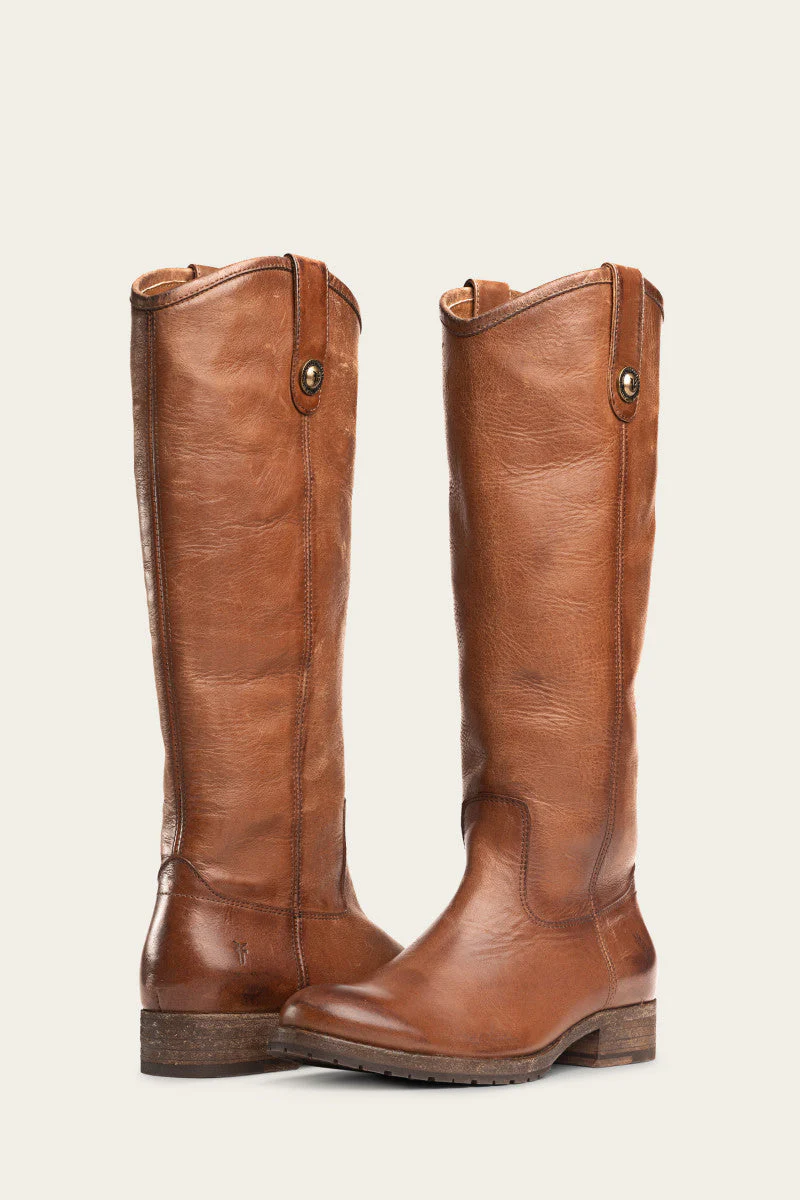Melissa Button Lug Tall - Frye Found - Image 4