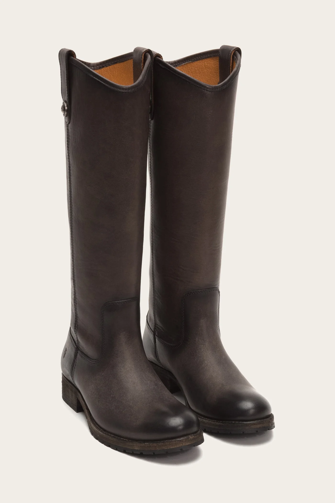 Melissa Button Lug Tall - Pre-Loved - Image 2
