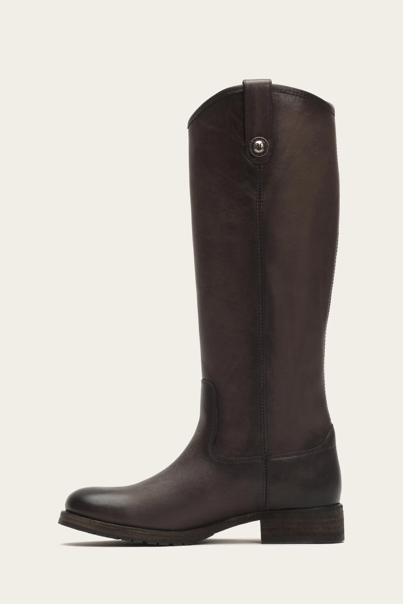 Melissa Button Lug Tall - Pre-Loved - Image 3