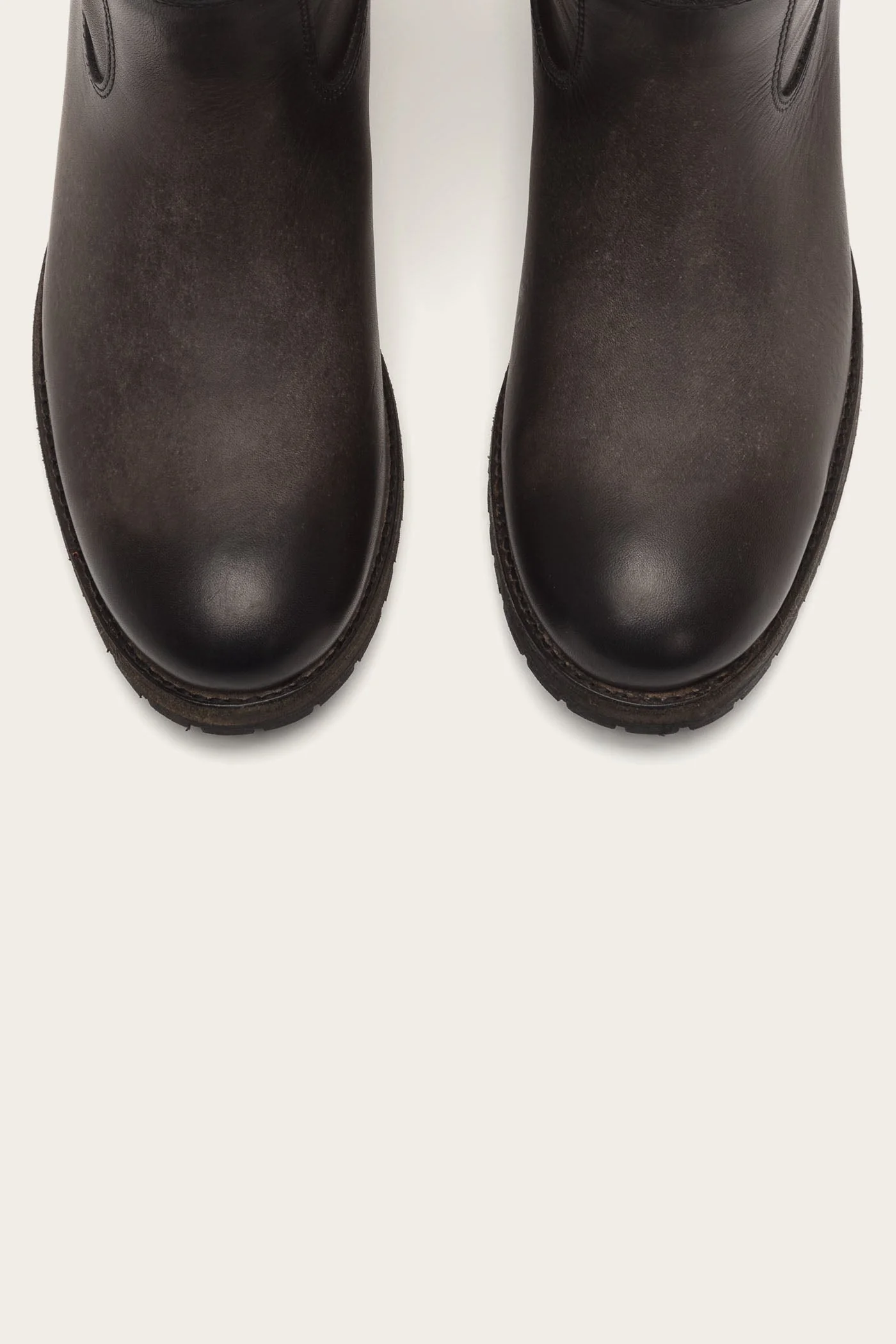 Melissa Button Lug Tall - Pre-Loved - Image 6