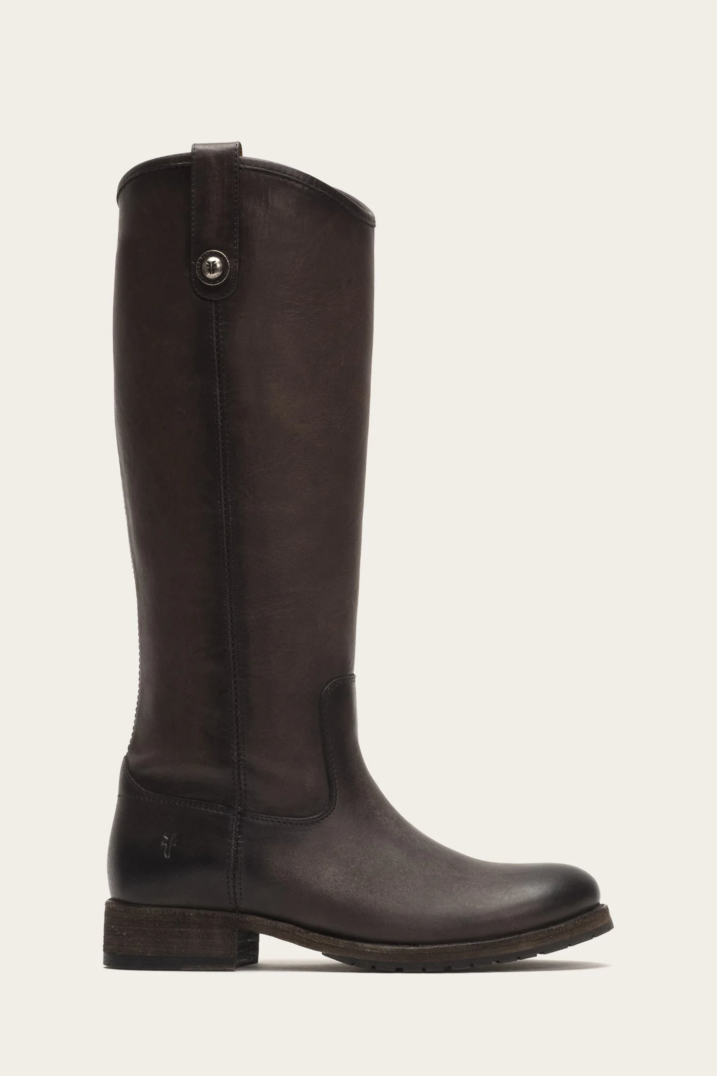 Melissa Button Lug Tall - Pre-Loved - Image 7