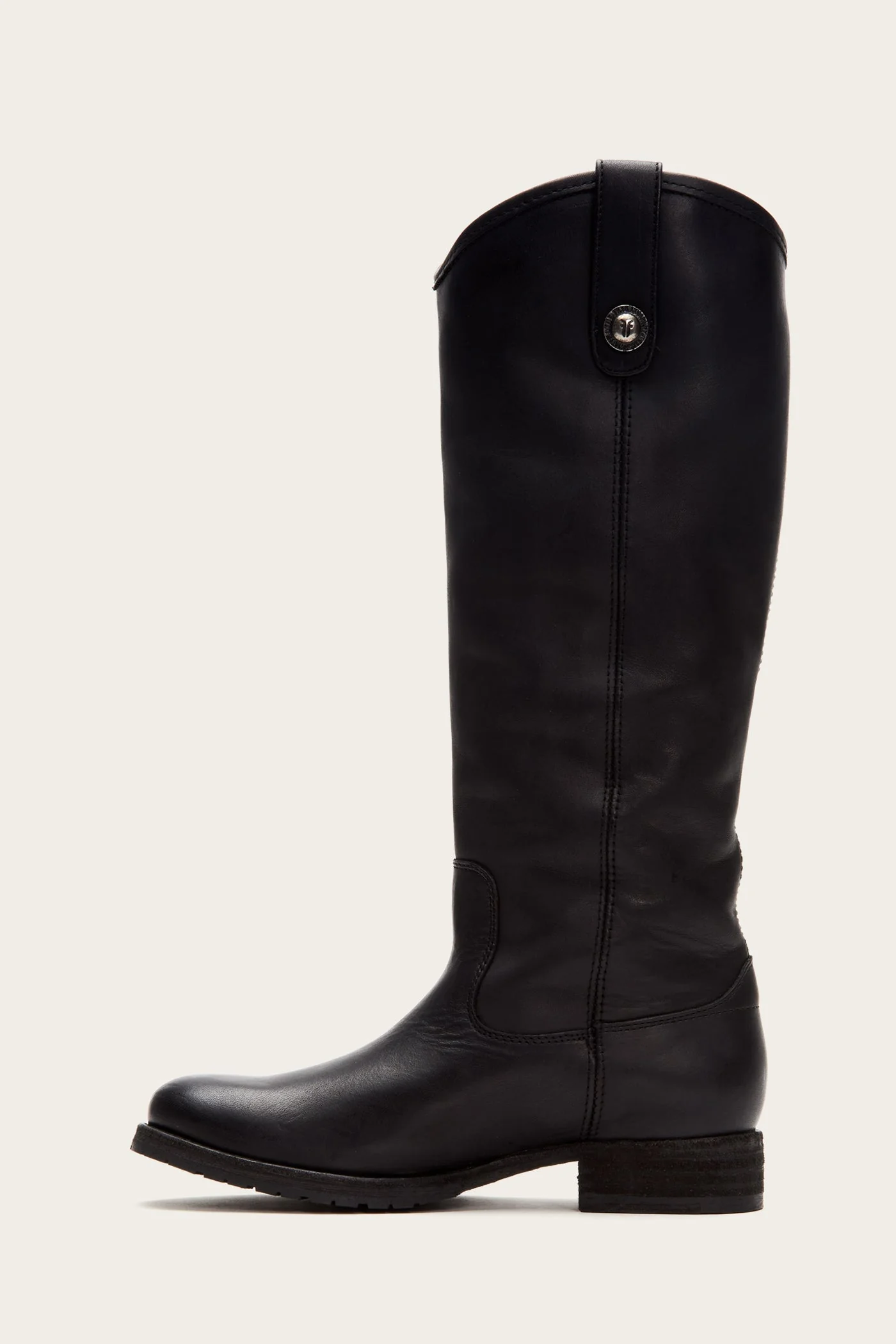 Melissa Button Lug Tall - Pre-Loved - Image 3
