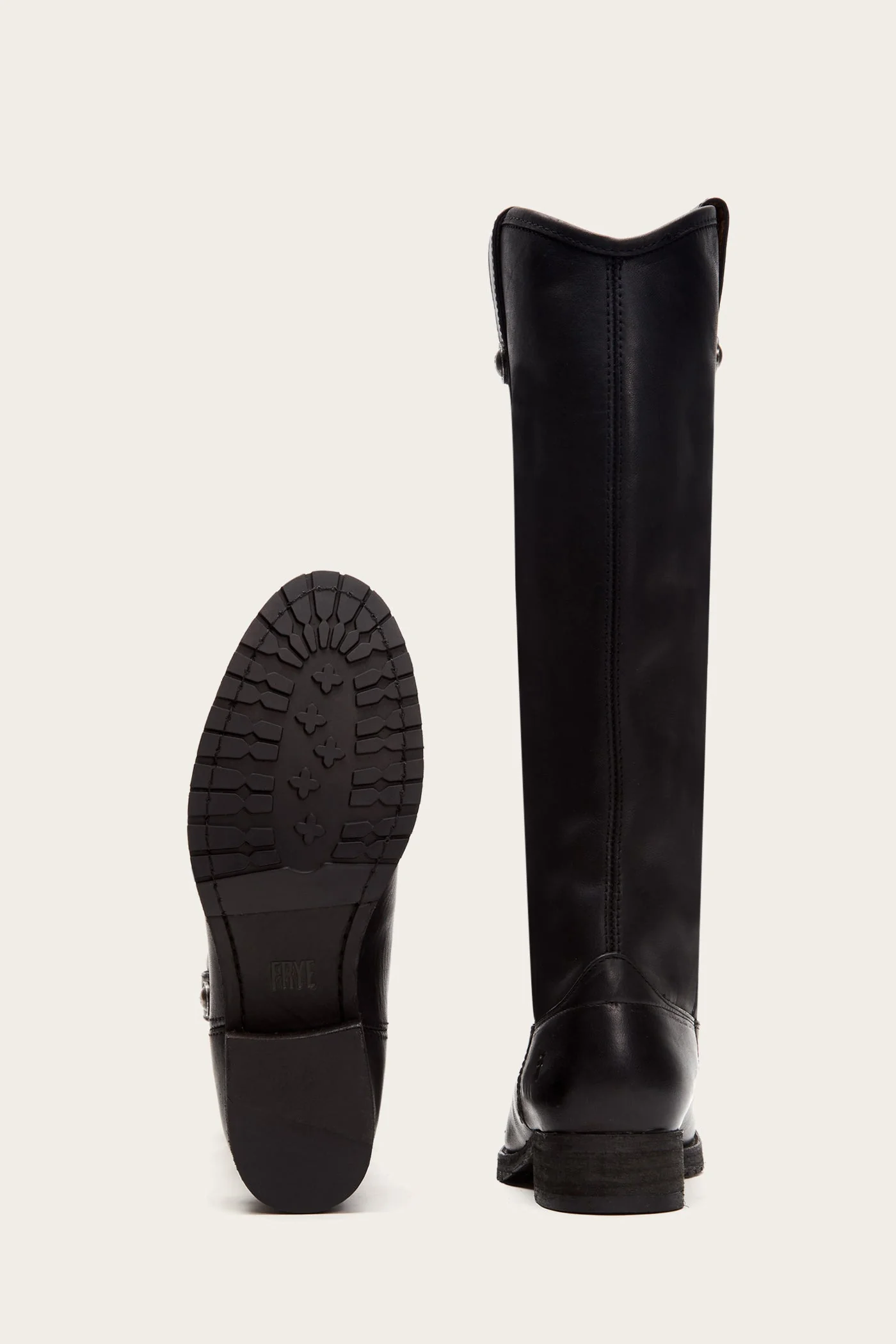 Melissa Button Lug Tall - Pre-Loved - Image 4