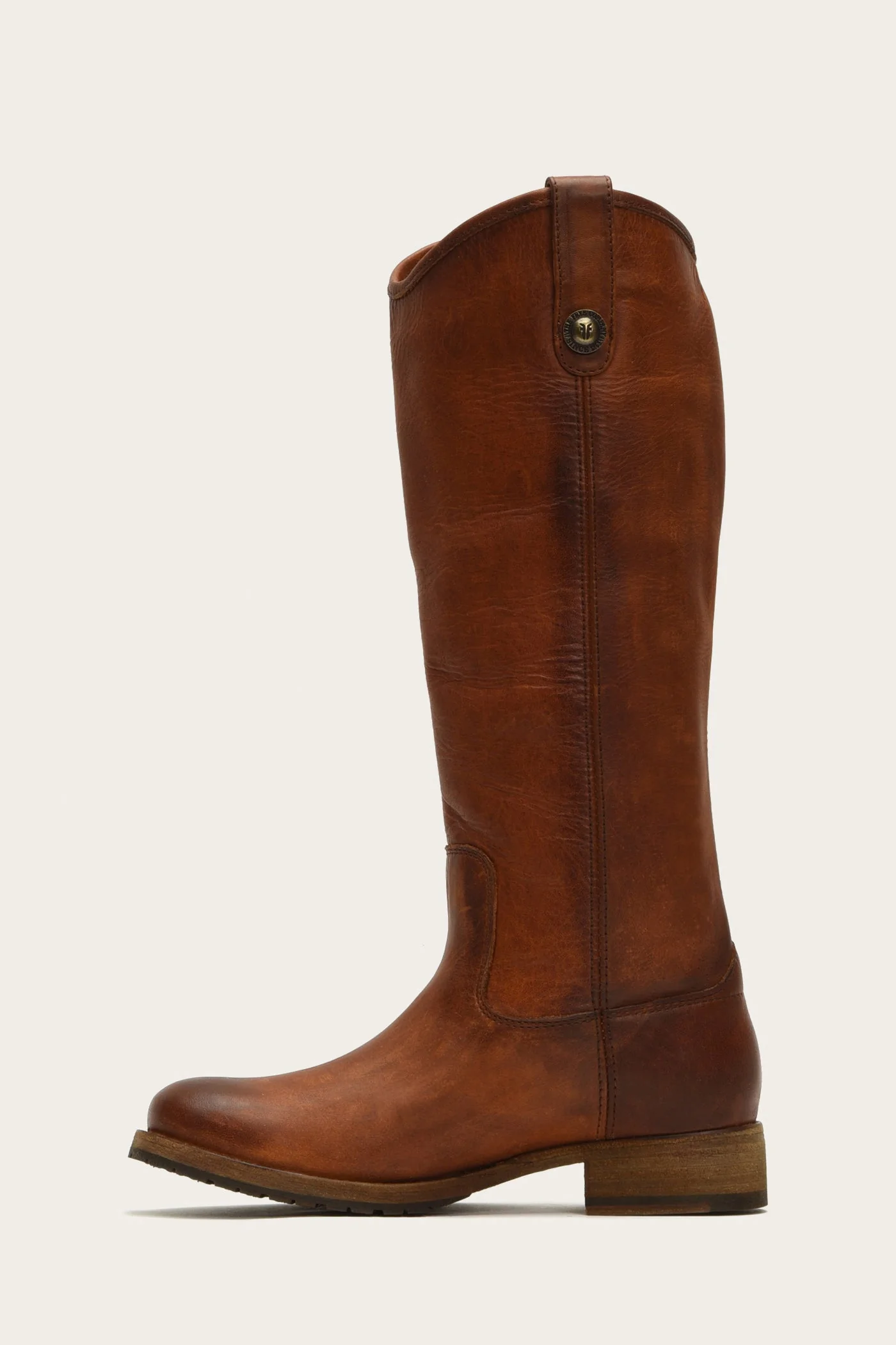 Melissa Button Lug Tall - Pre-Loved - Image 3