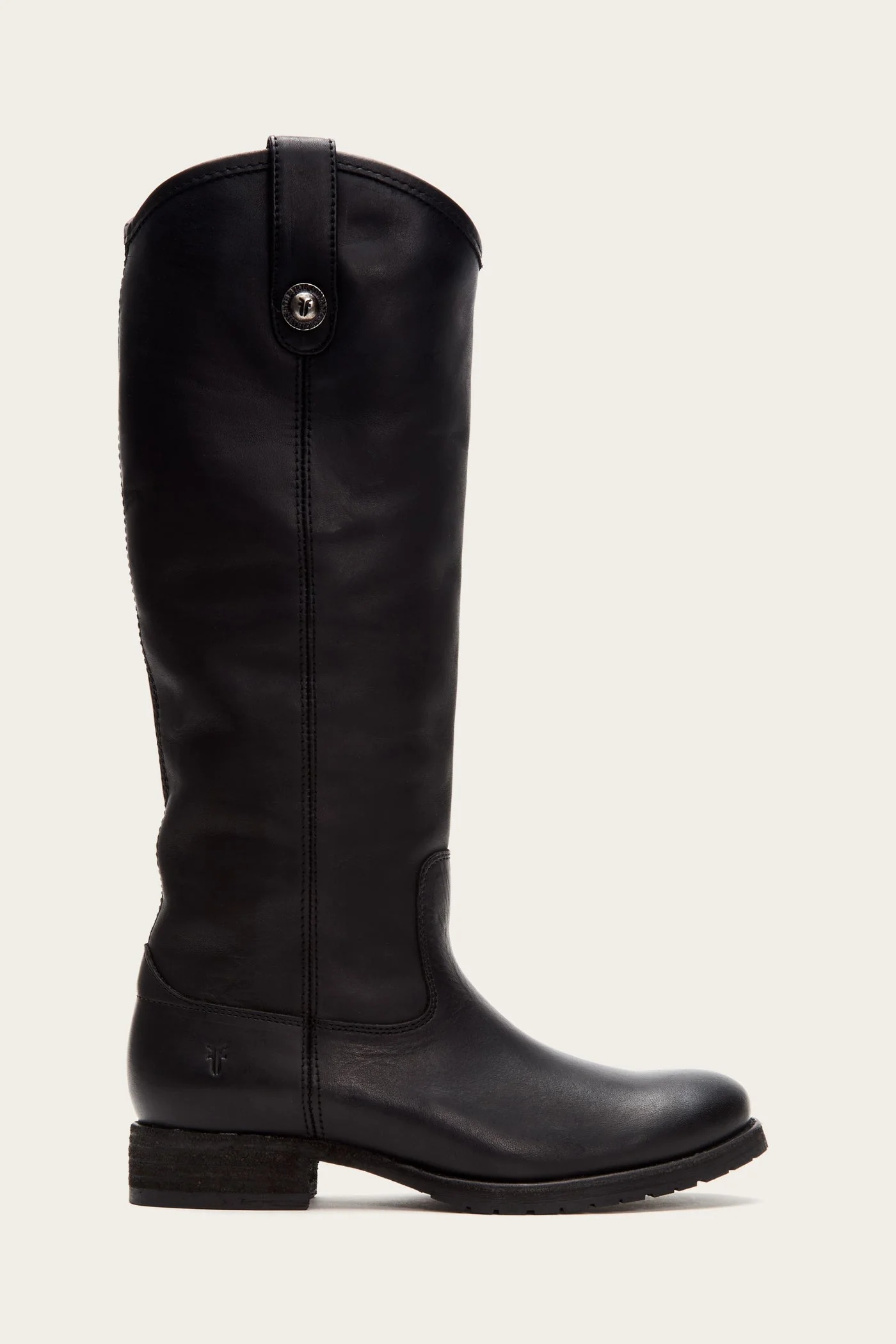 Melissa Button Lug Tall - Pre-Loved - Image 11
