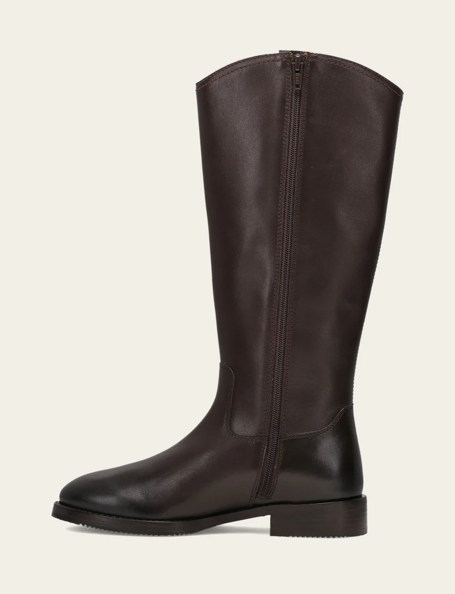 Melissa Button Tall Inside Zip - Image 3