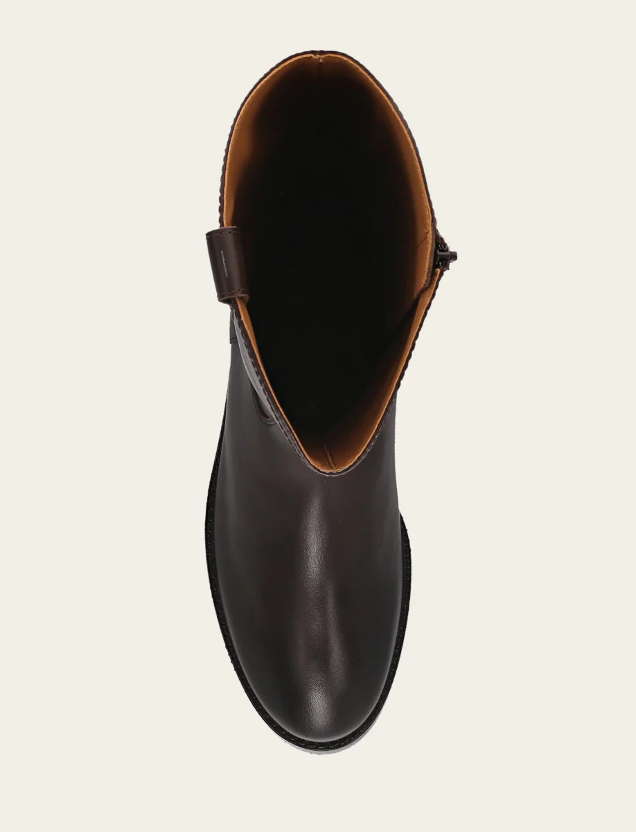 Melissa Button Tall Inside Zip - Image 7