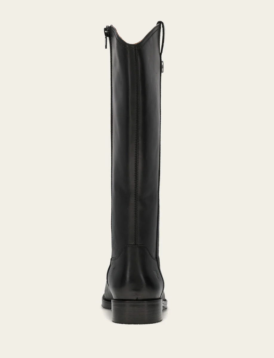 Melissa Button Tall Inside Zip Wide Calf - Image 6