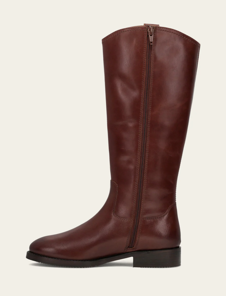 Melissa Button Tall Inside Zip Wide Calf - Image 3
