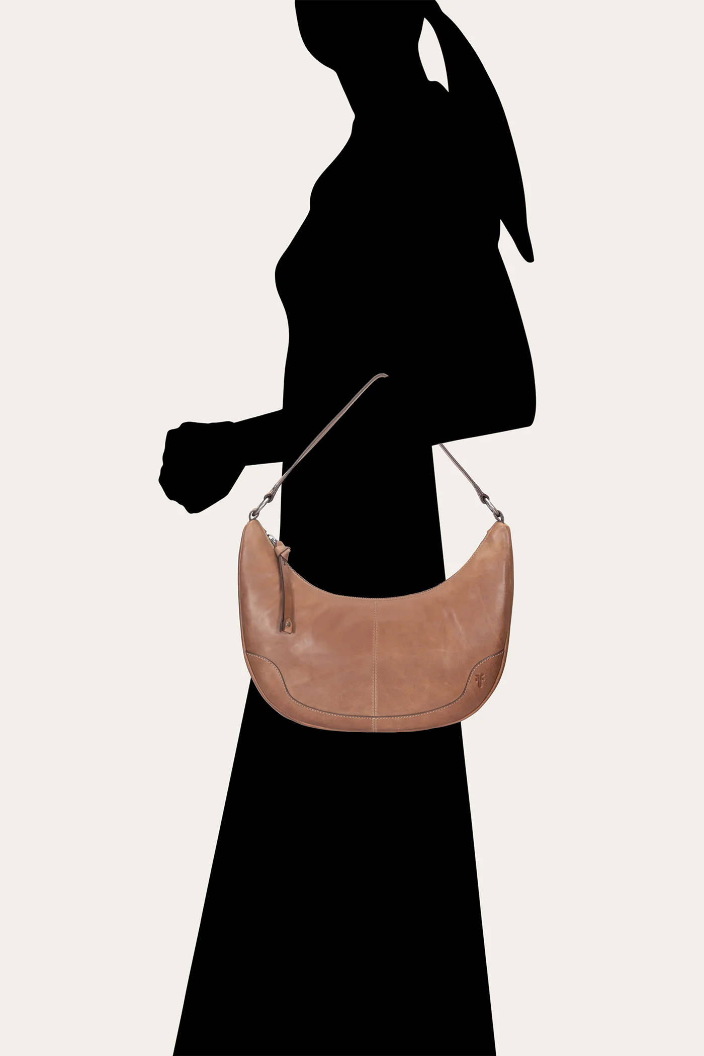 Melissa Crescent Hobo - Image 7
