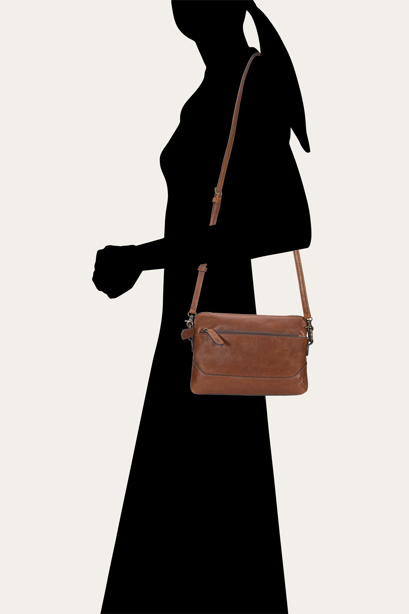 Melissa Crossbody Wristlet - Image 9