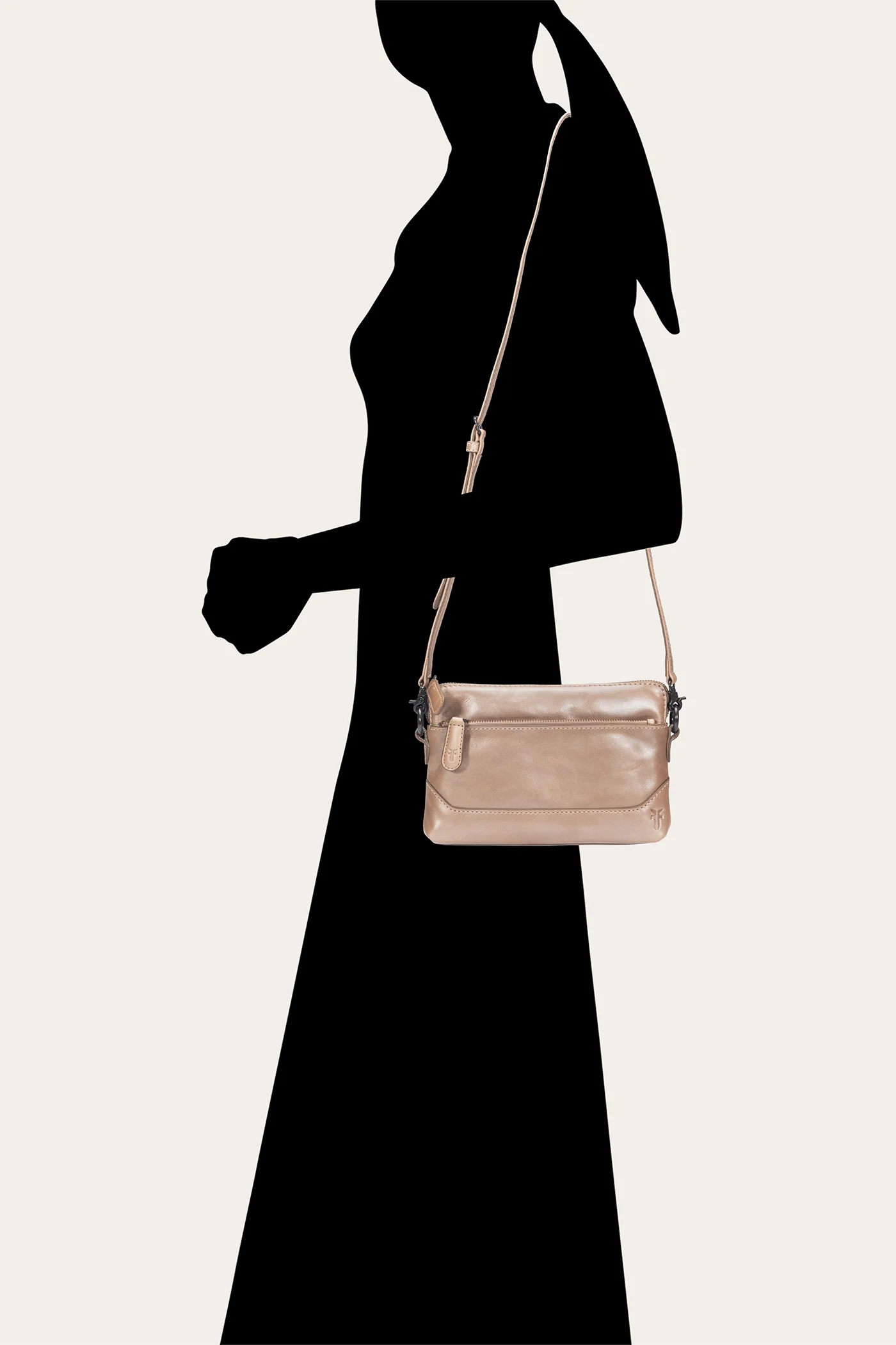 Melissa Crossbody Wristlet - Image 9