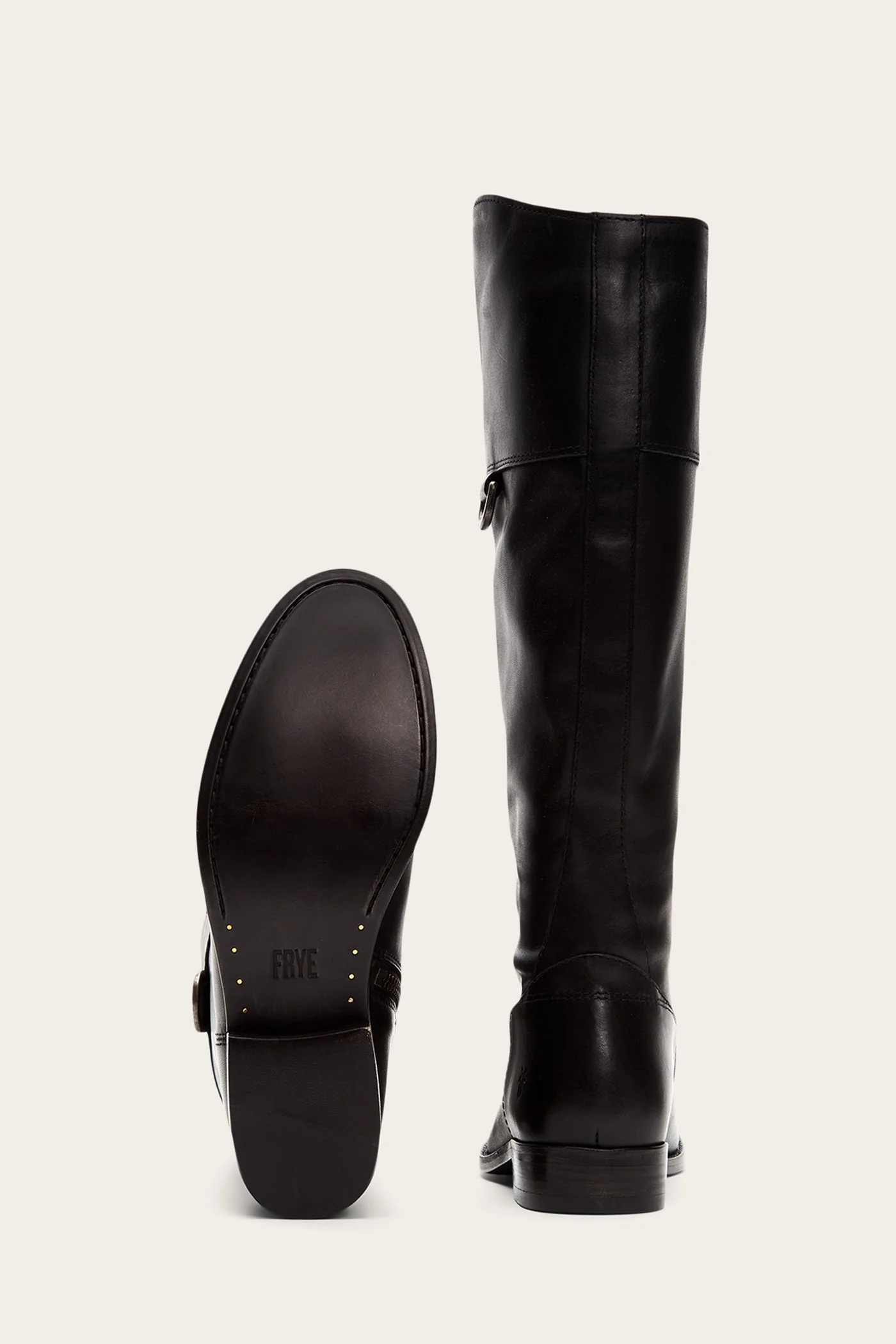 Melissa D Ring Tall Wide Calf - Pre-Loved - Image 4
