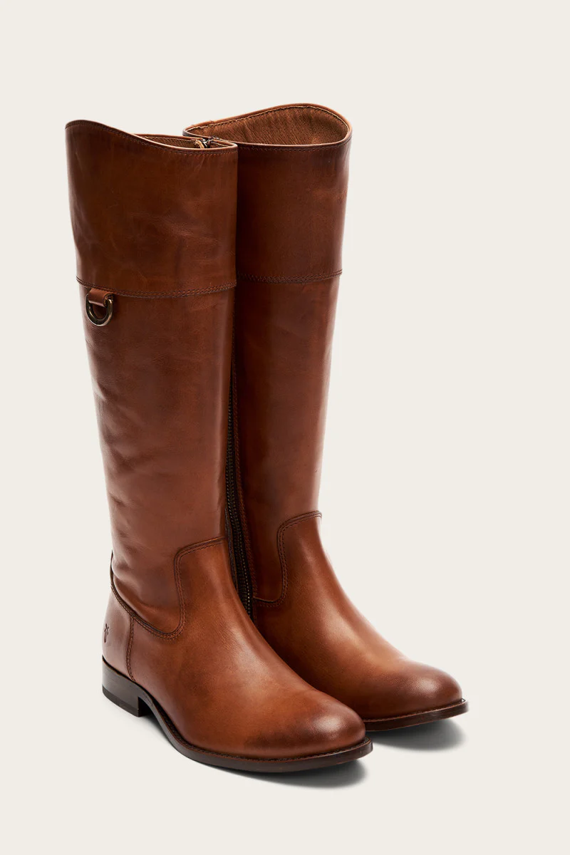 Melissa D Ring Tall Wide Calf - Pre-Loved - Image 10