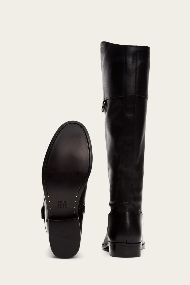 Melissa D Ring Tall Wide Calf - Pre-Loved - Image 6