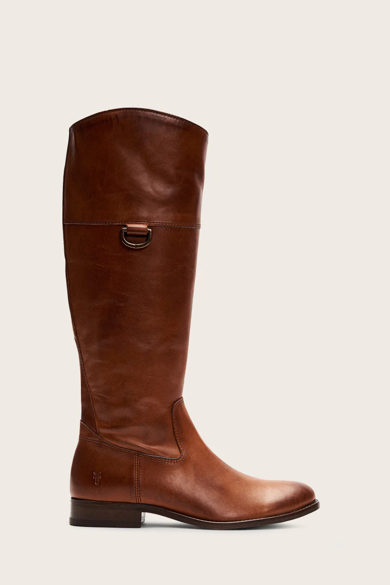 Melissa D Ring Tall Wide Calf - Pre-Loved - Image 8