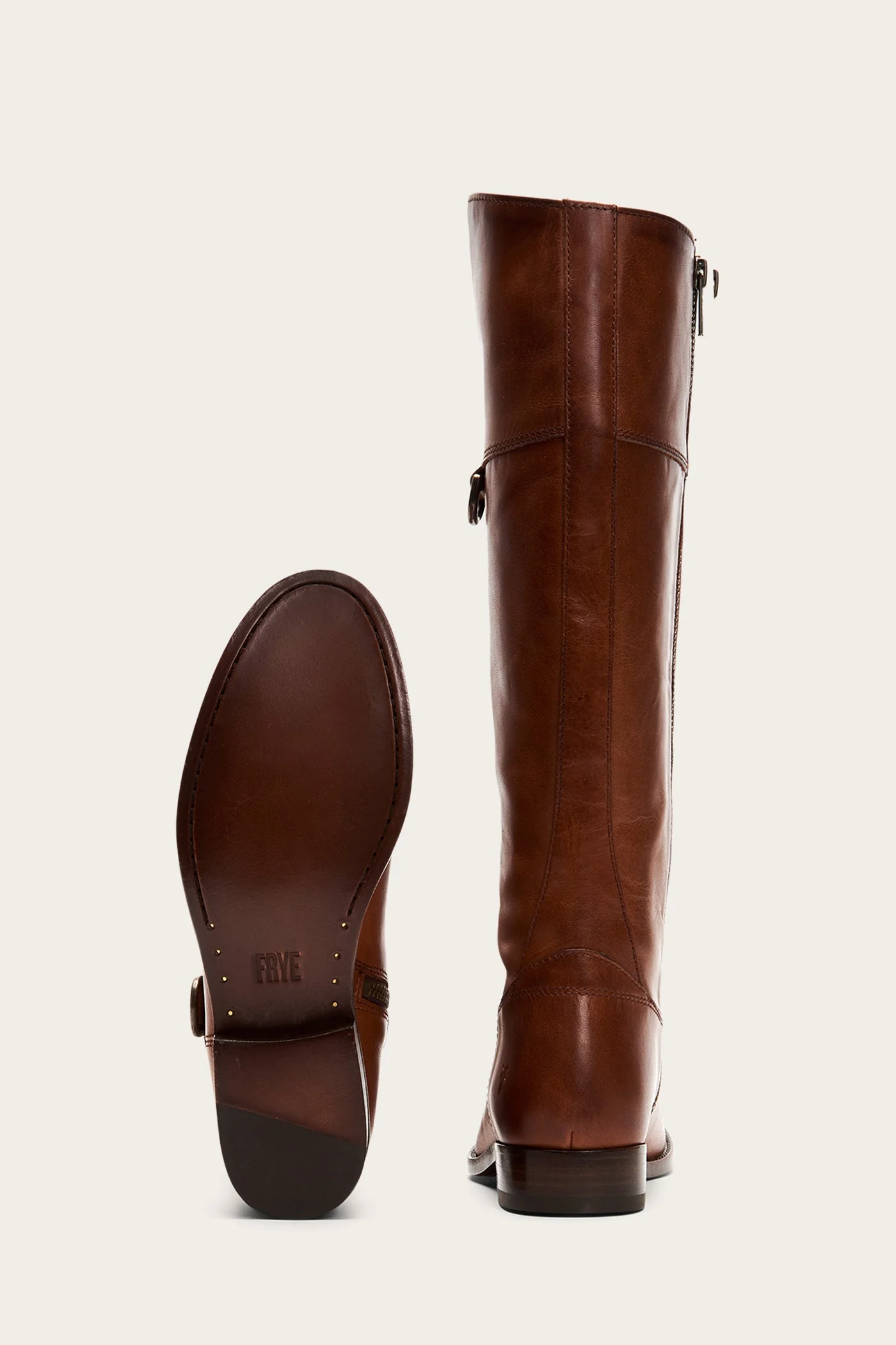 Melissa D Ring Tall Wide Calf - Pre-Loved - Image 4