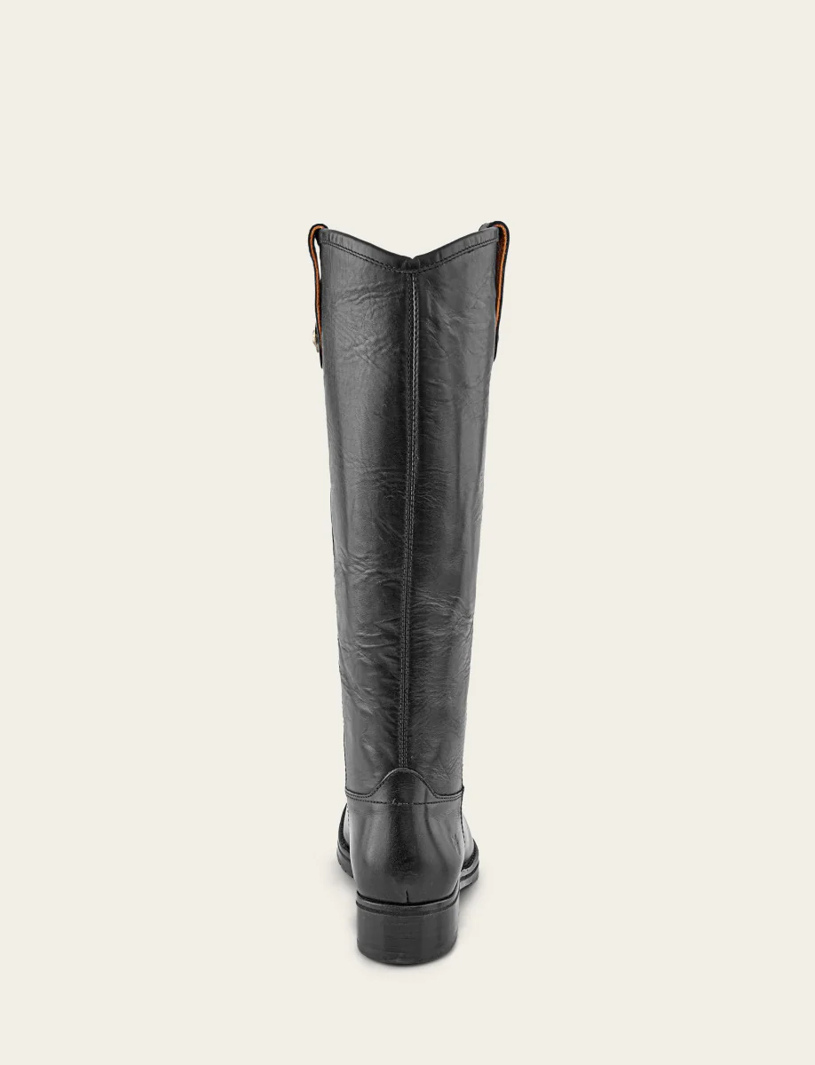 Melissa Double Sole Button Lug Tall - Pre-Loved - Image 6