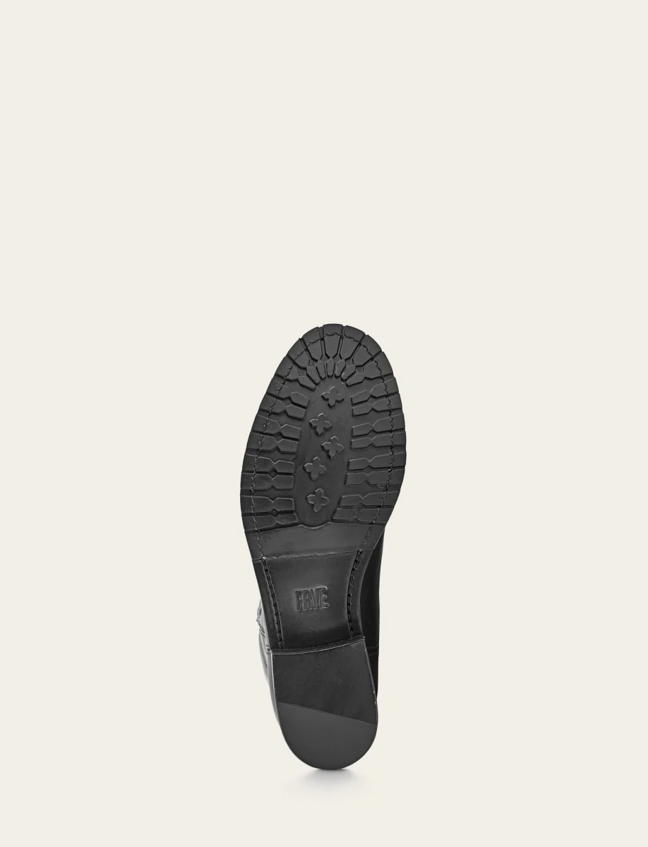 Melissa Double Sole Button Lug Tall - Pre-Loved - Image 8