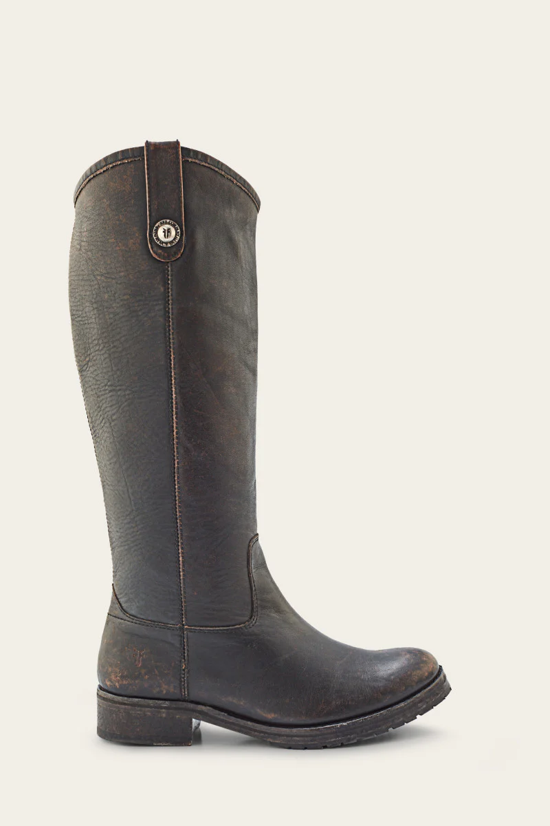 Melissa Double Sole Button Lug Tall - Frye Found - Image 3