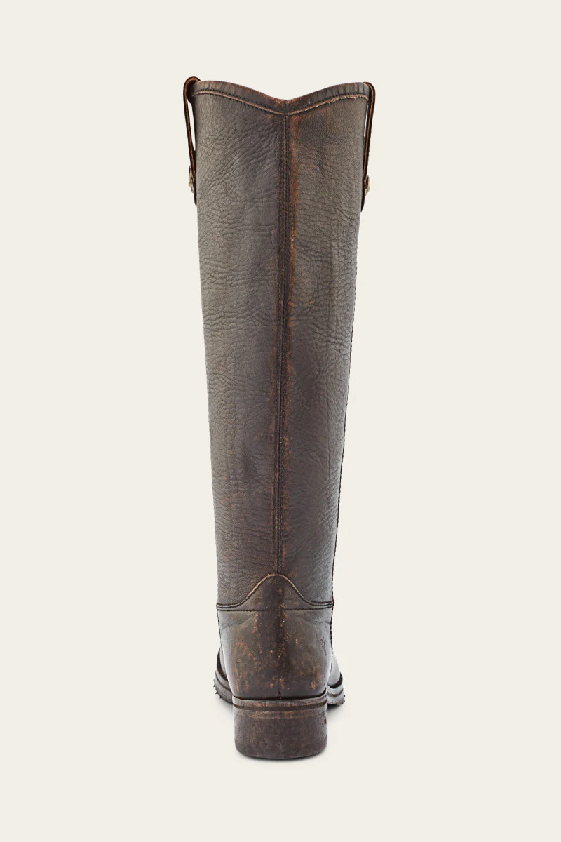 Melissa Double Sole Button Lug Tall - Frye Found - Image 7
