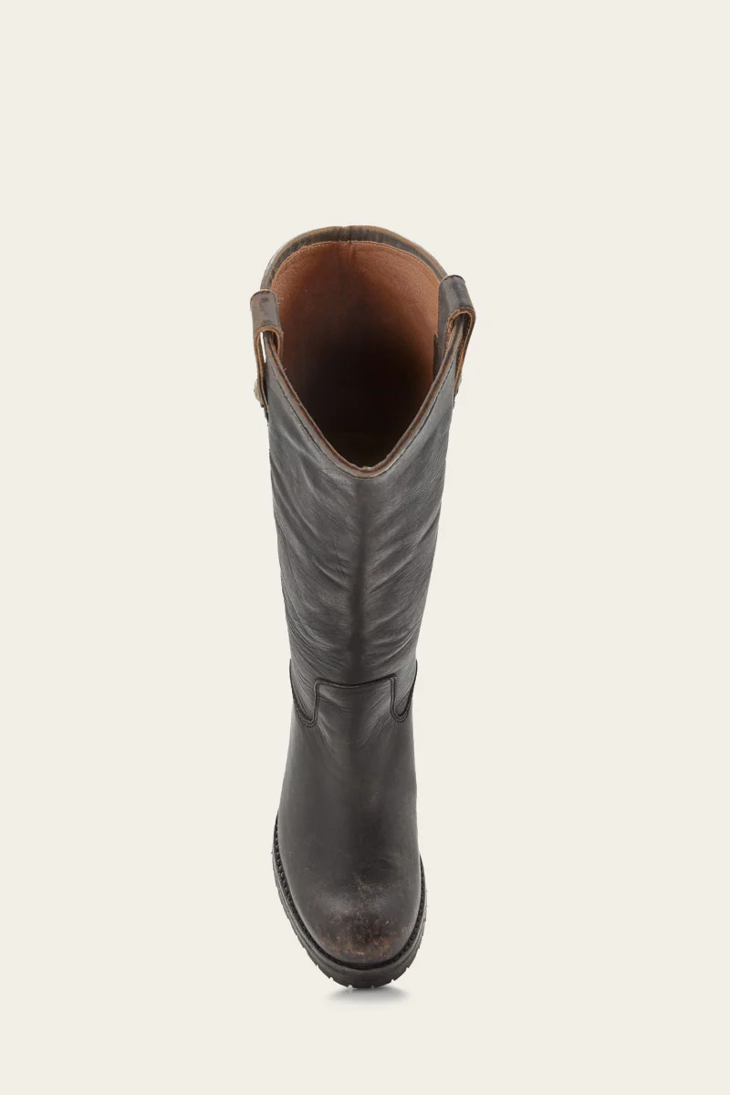 Melissa Double Sole Button Lug Tall - Frye Found - Image 8
