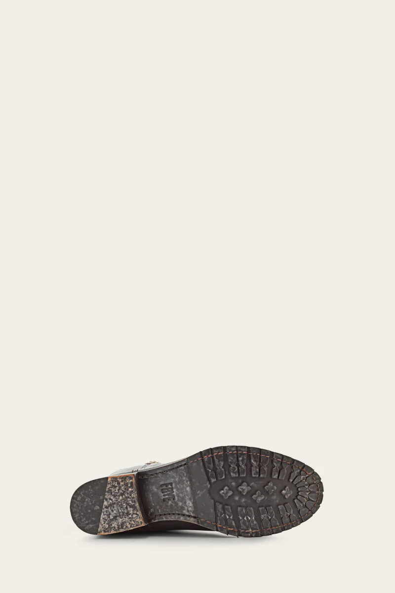 Melissa Double Sole Button Lug Tall - Frye Found - Image 9