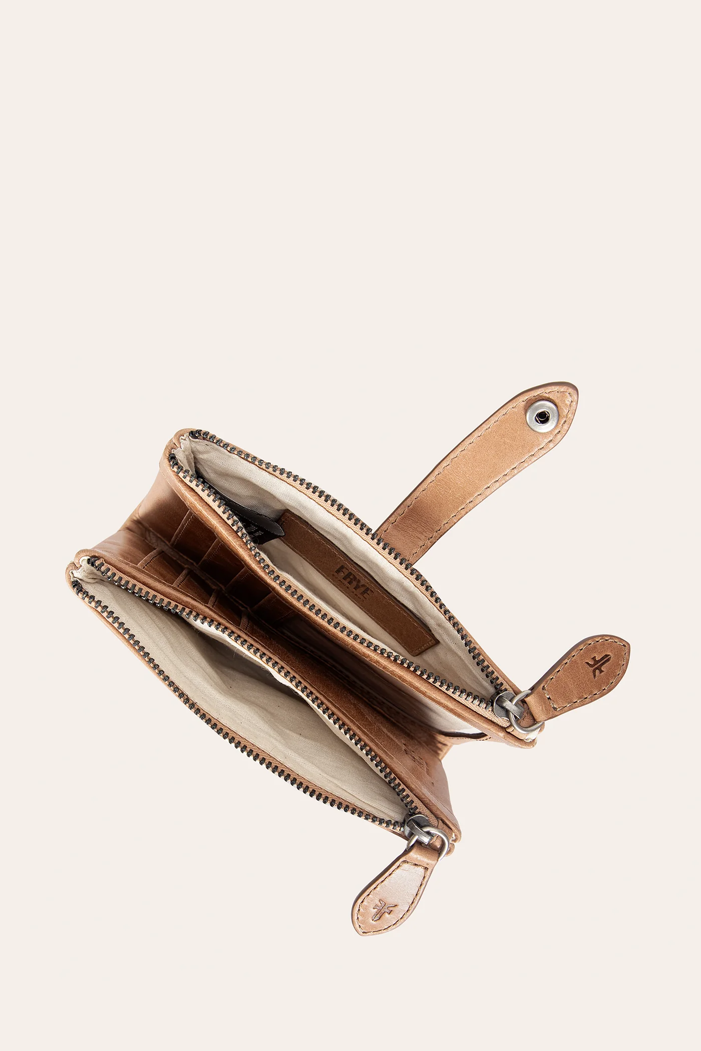 Melissa Double Zip Wallet - Image 3