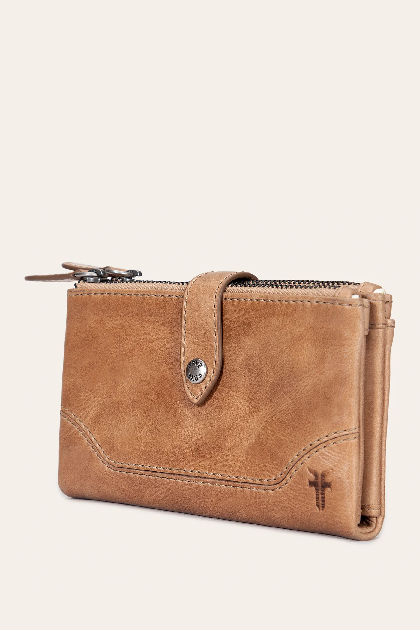 Melissa Double Zip Wallet - Image 5