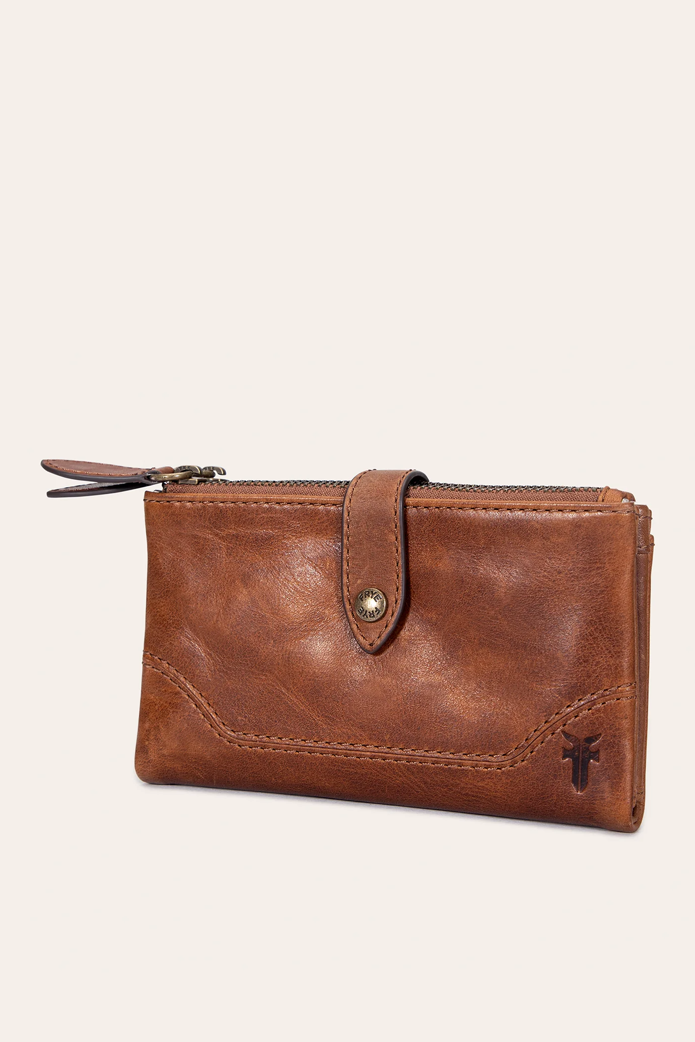 Melissa Double Zip Wallet - Image 4