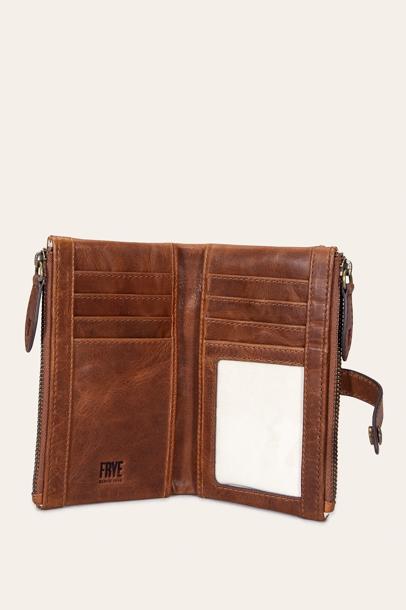 Melissa Double Zip Wallet - Image 5