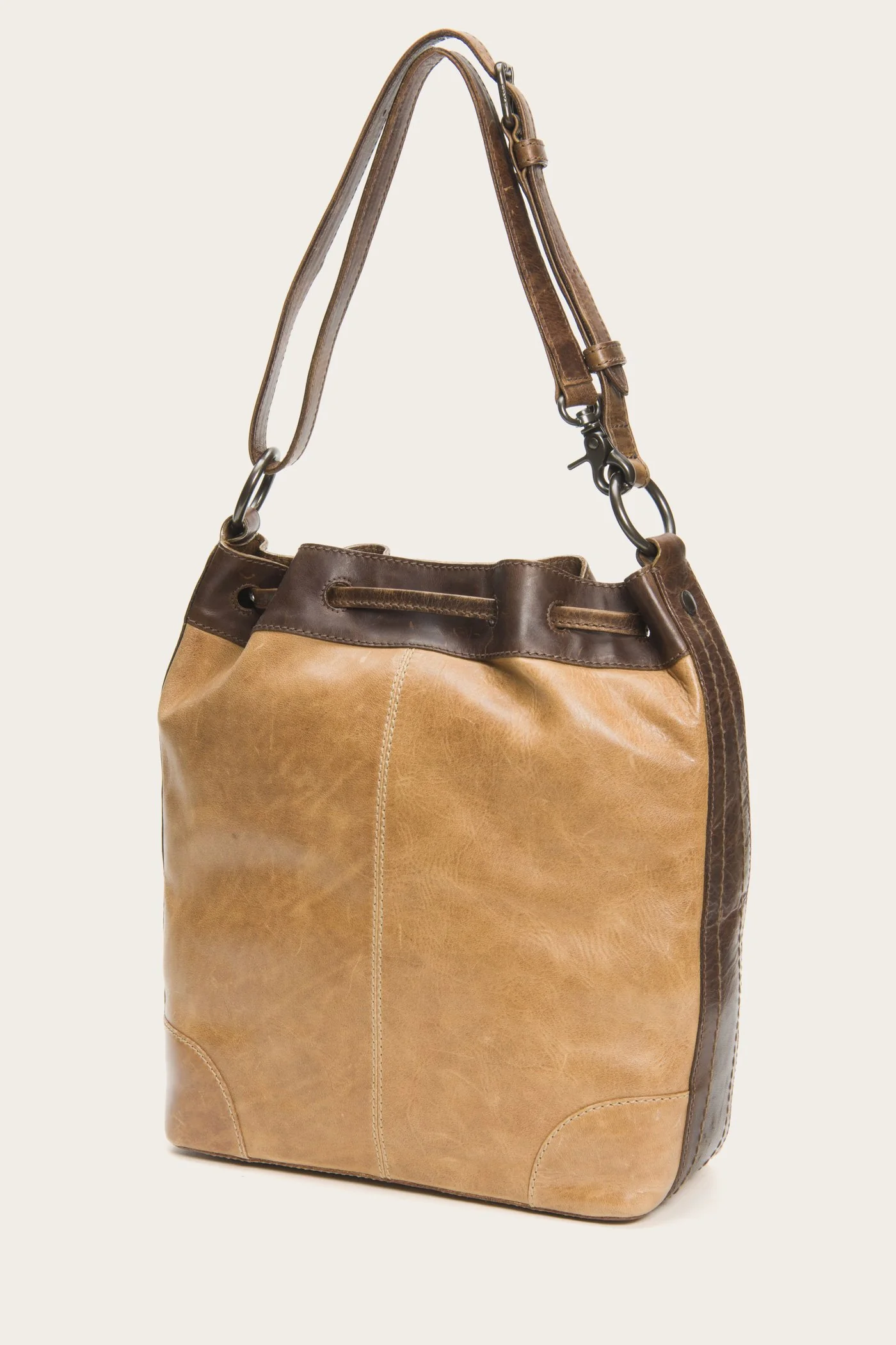Melissa Drawstring Hobo - Pre-Loved - Image 3