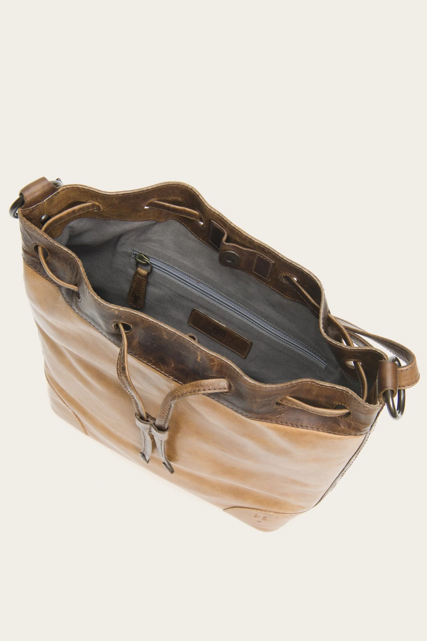 Melissa Drawstring Hobo - Pre-Loved - Image 5