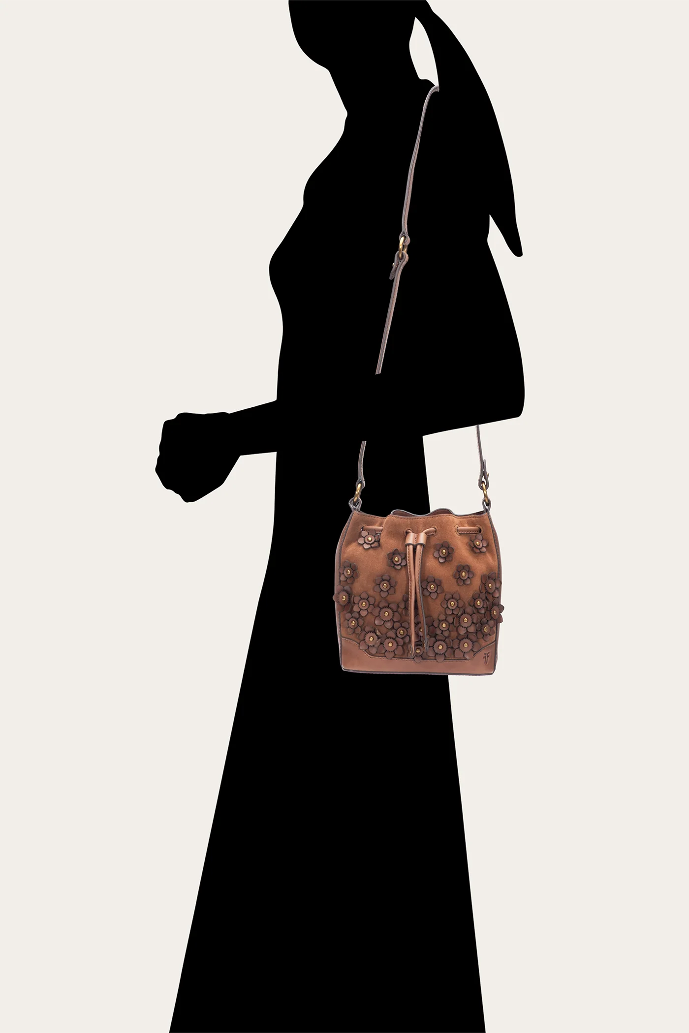 Melissa Floral Convertible Bucket - Image 12