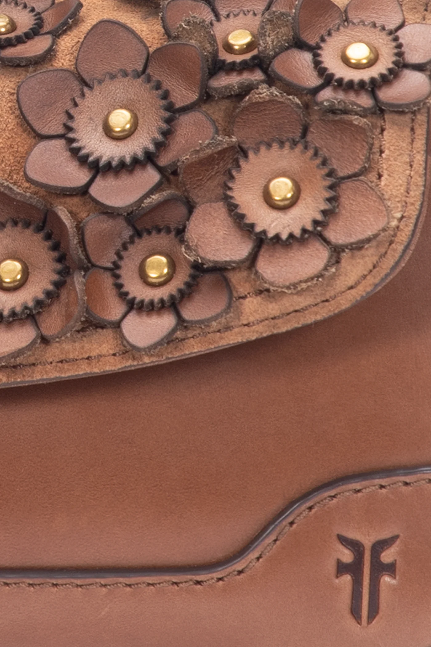 Melissa Floral Convertible Mini Flap - Image 11