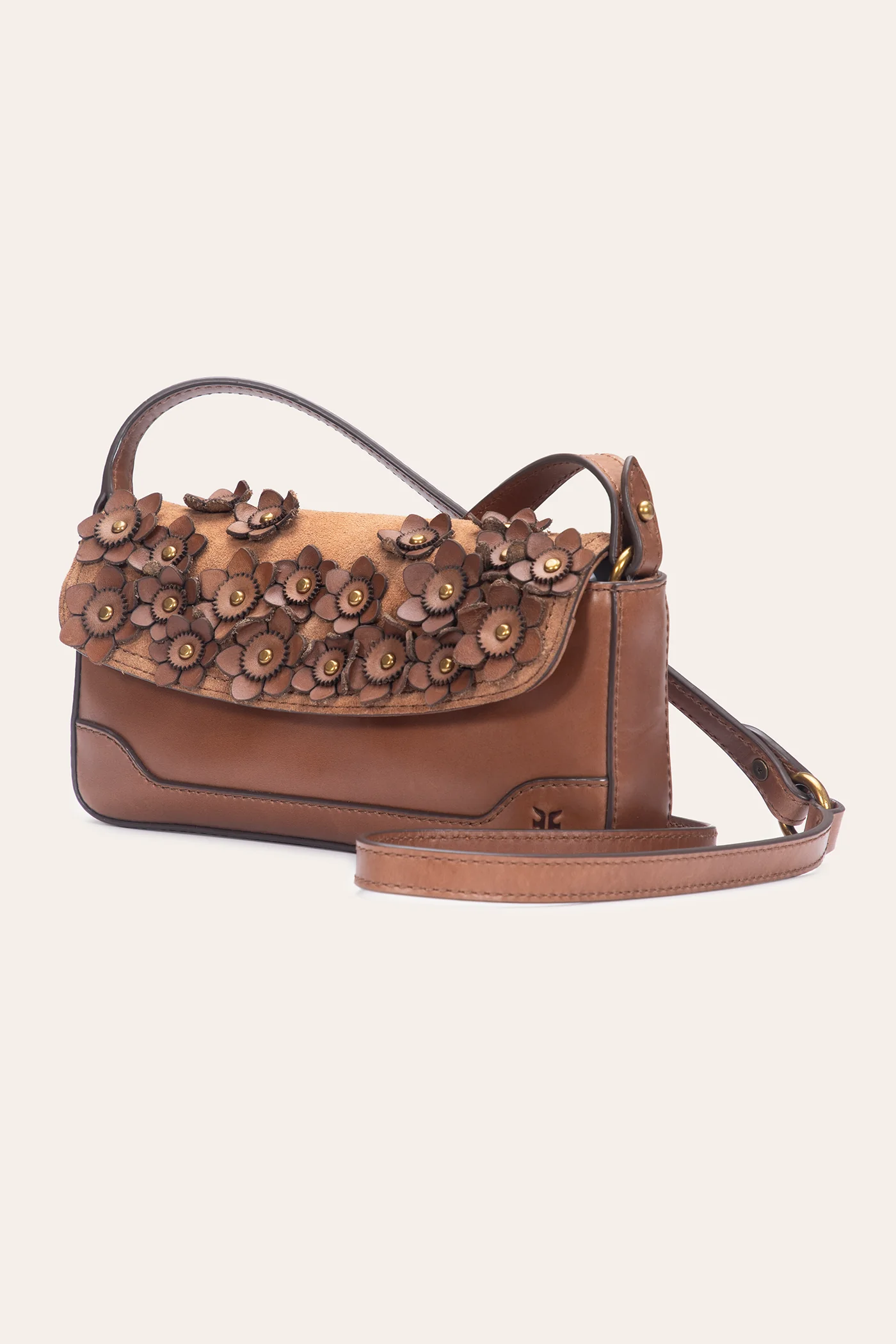 Melissa Floral Convertible Mini Flap - Image 4