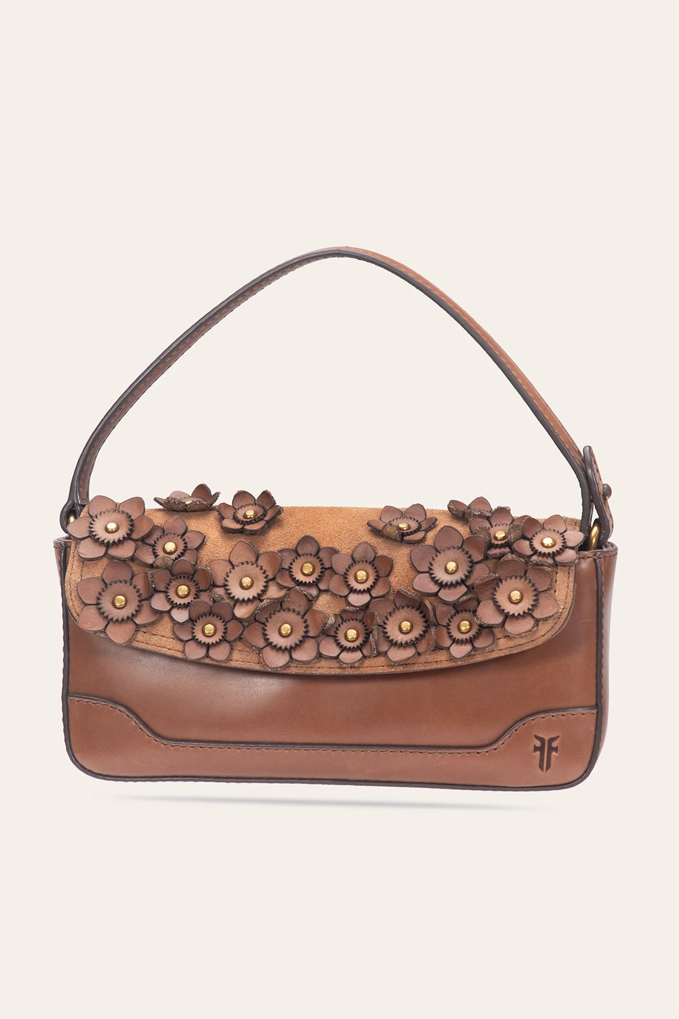 Melissa Floral Convertible Mini Flap - Image 5