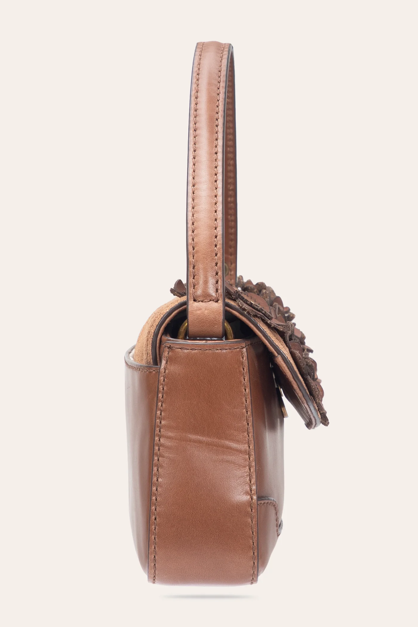 Melissa Floral Convertible Mini Flap - Image 7