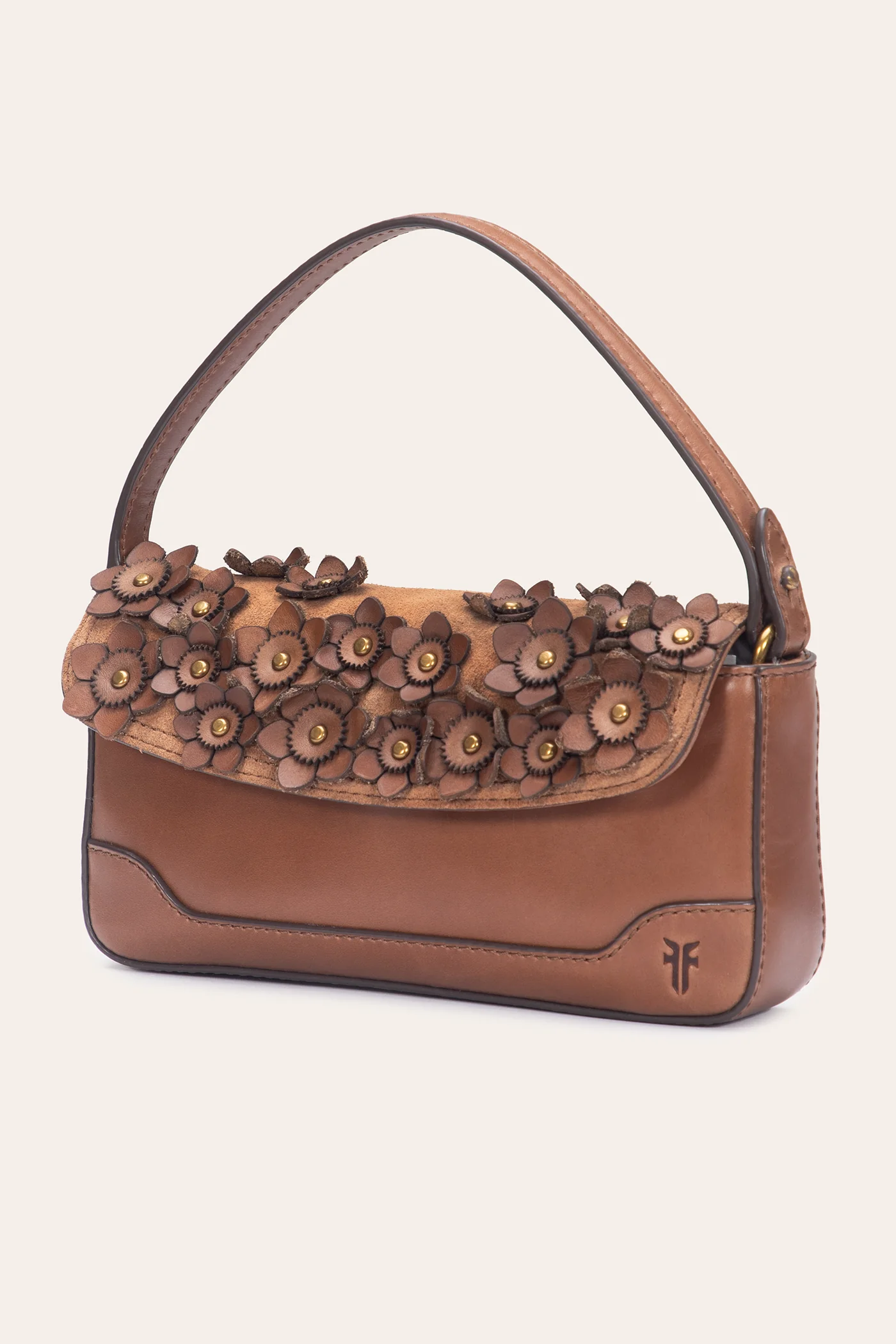 Melissa Floral Convertible Mini Flap - Image 8