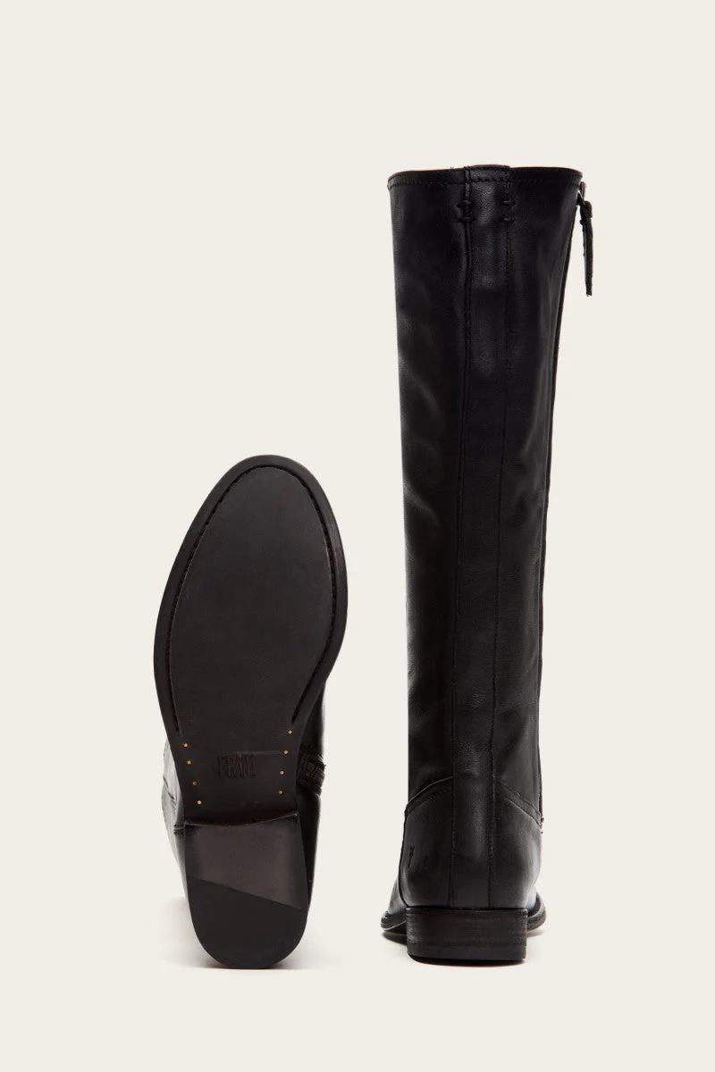 Melissa Inside Zip Tall - Frye Found - Image 5