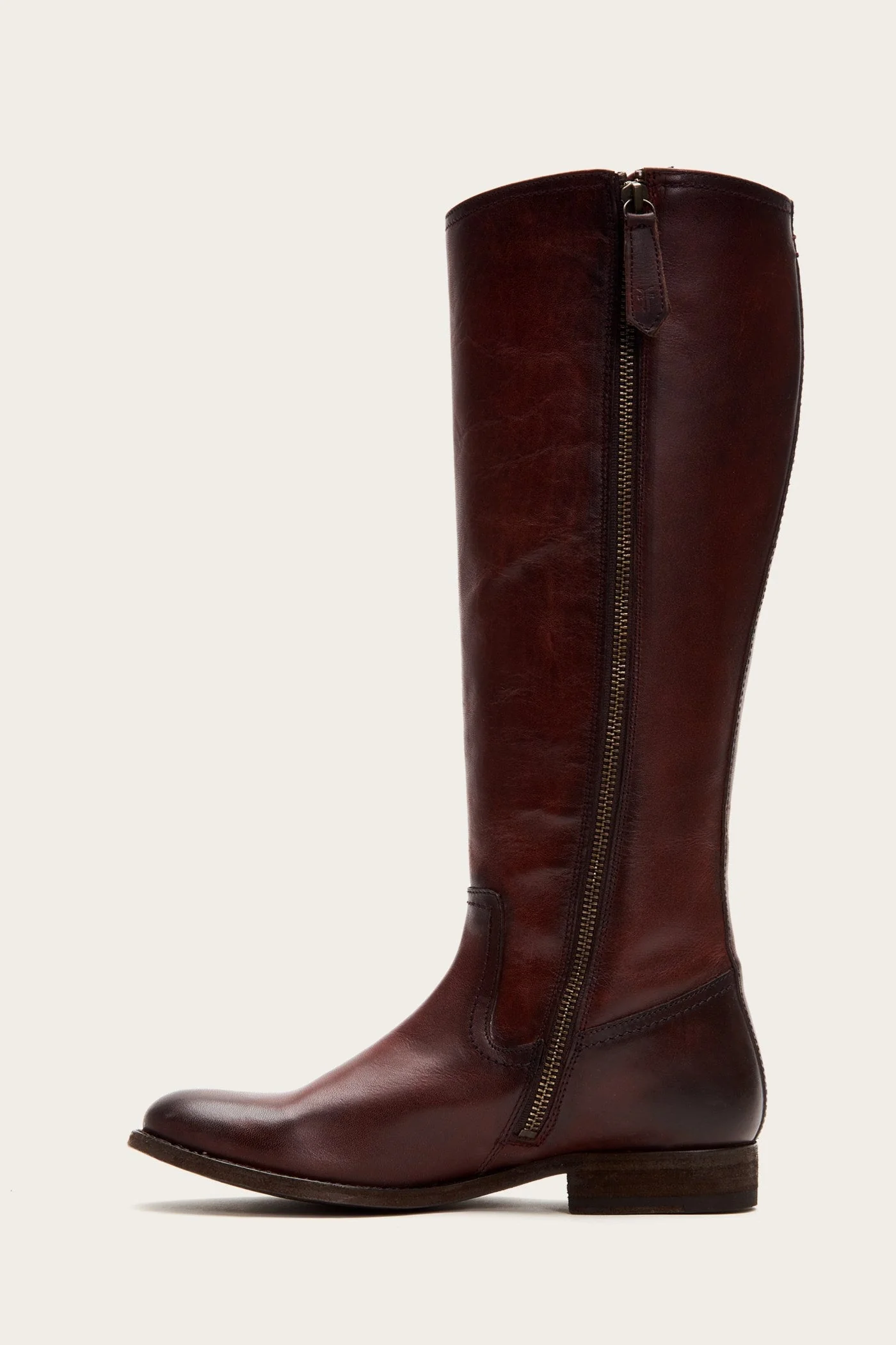 Melissa Inside Zip Tall - Pre-Loved - Image 3