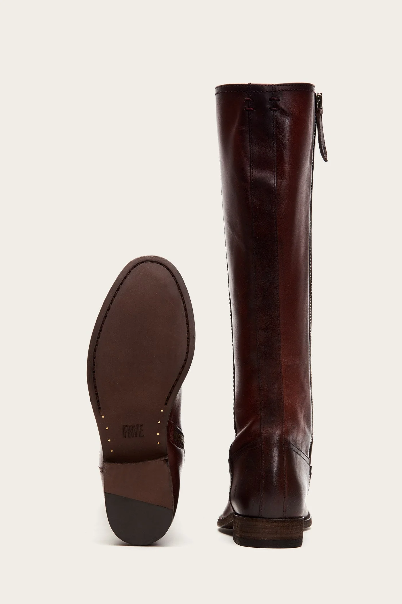 Melissa Inside Zip Tall - Pre-Loved - Image 4