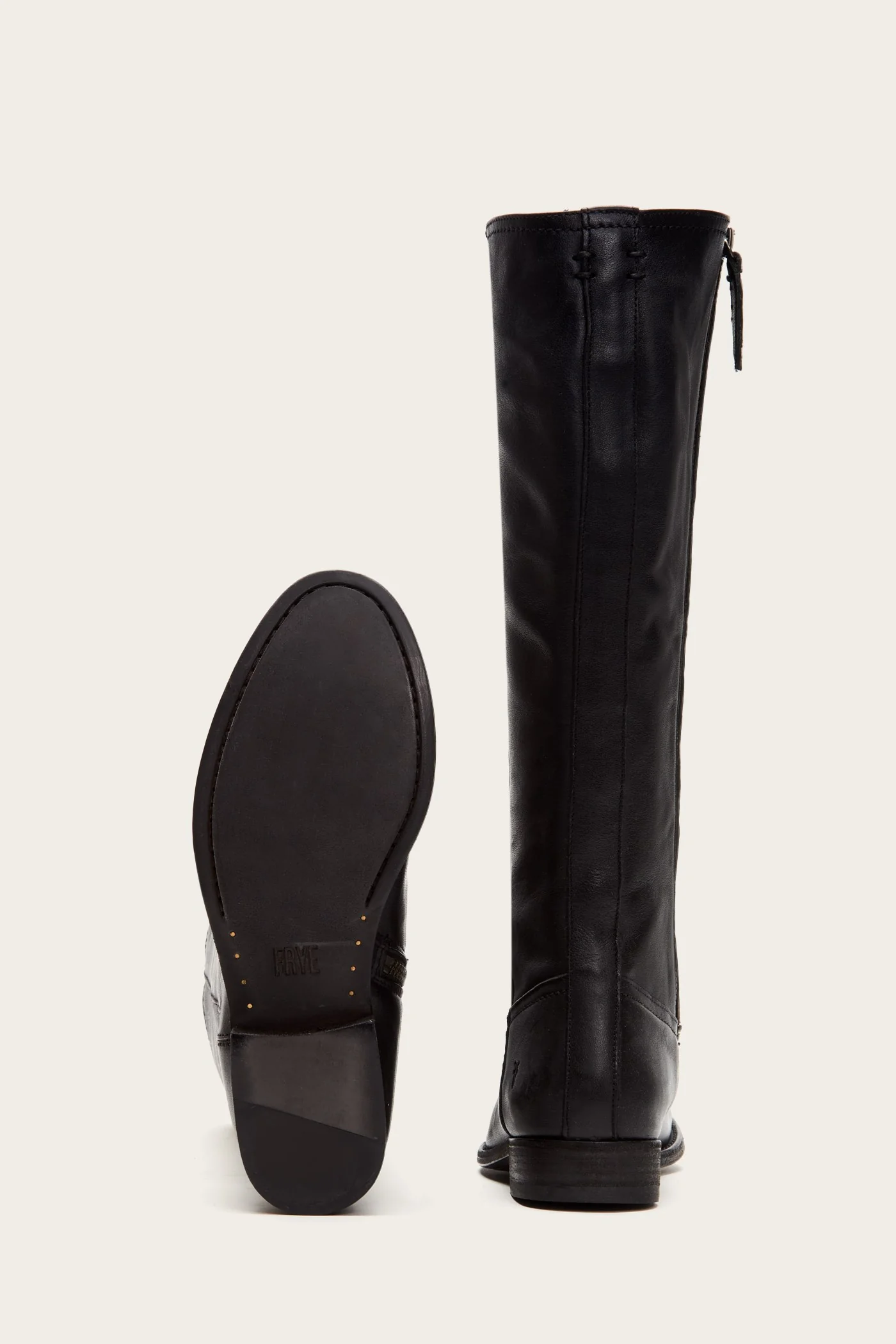 Melissa Inside Zip Tall - Pre-Loved - Image 4