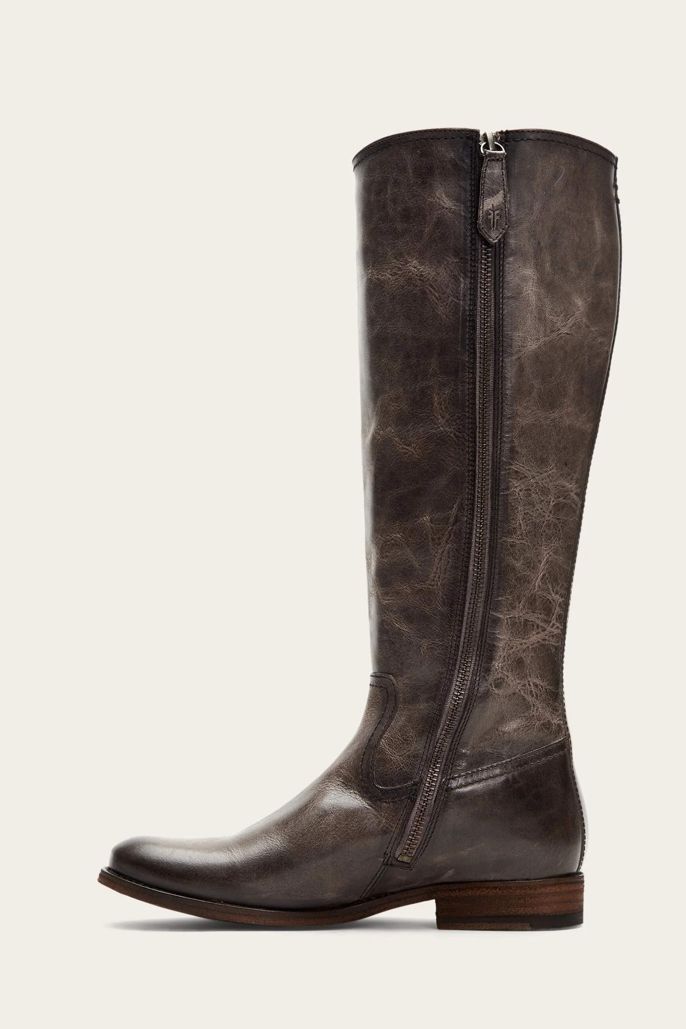 Melissa Inside Zip Tall - Frye Found - Image 3