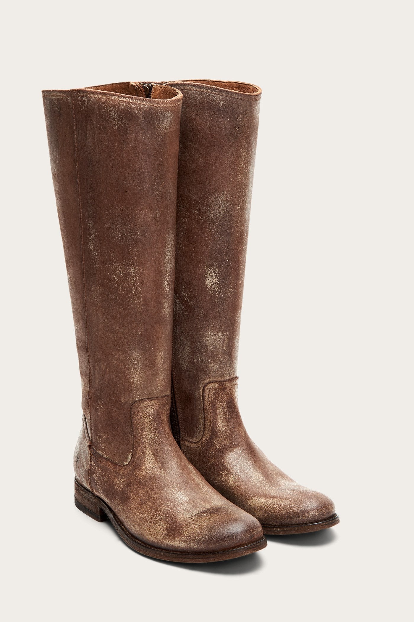 Melissa Inside Zip Tall - Pre-Loved - Image 2