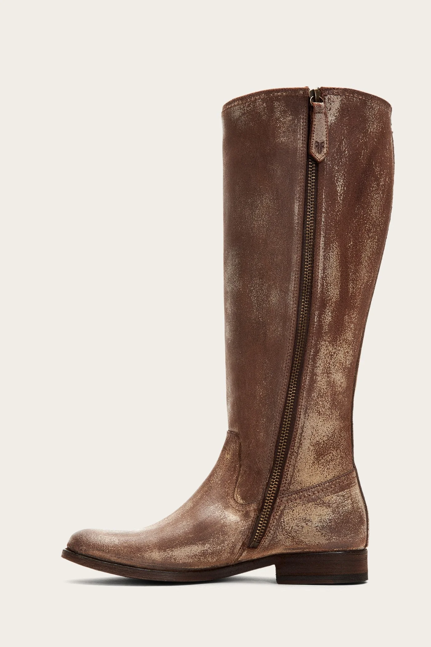Melissa Inside Zip Tall - Pre-Loved - Image 3