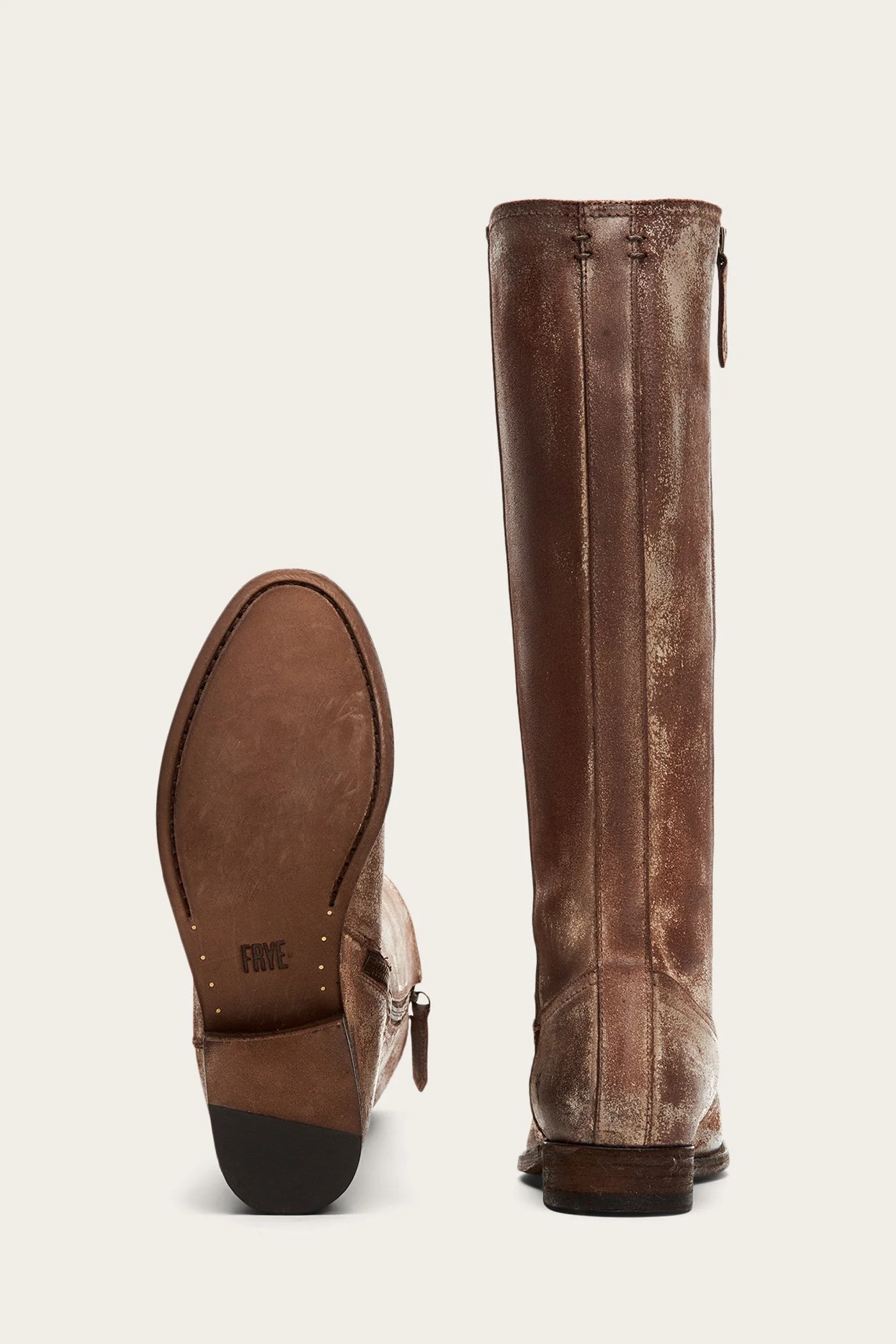 Melissa Inside Zip Tall - Pre-Loved - Image 4