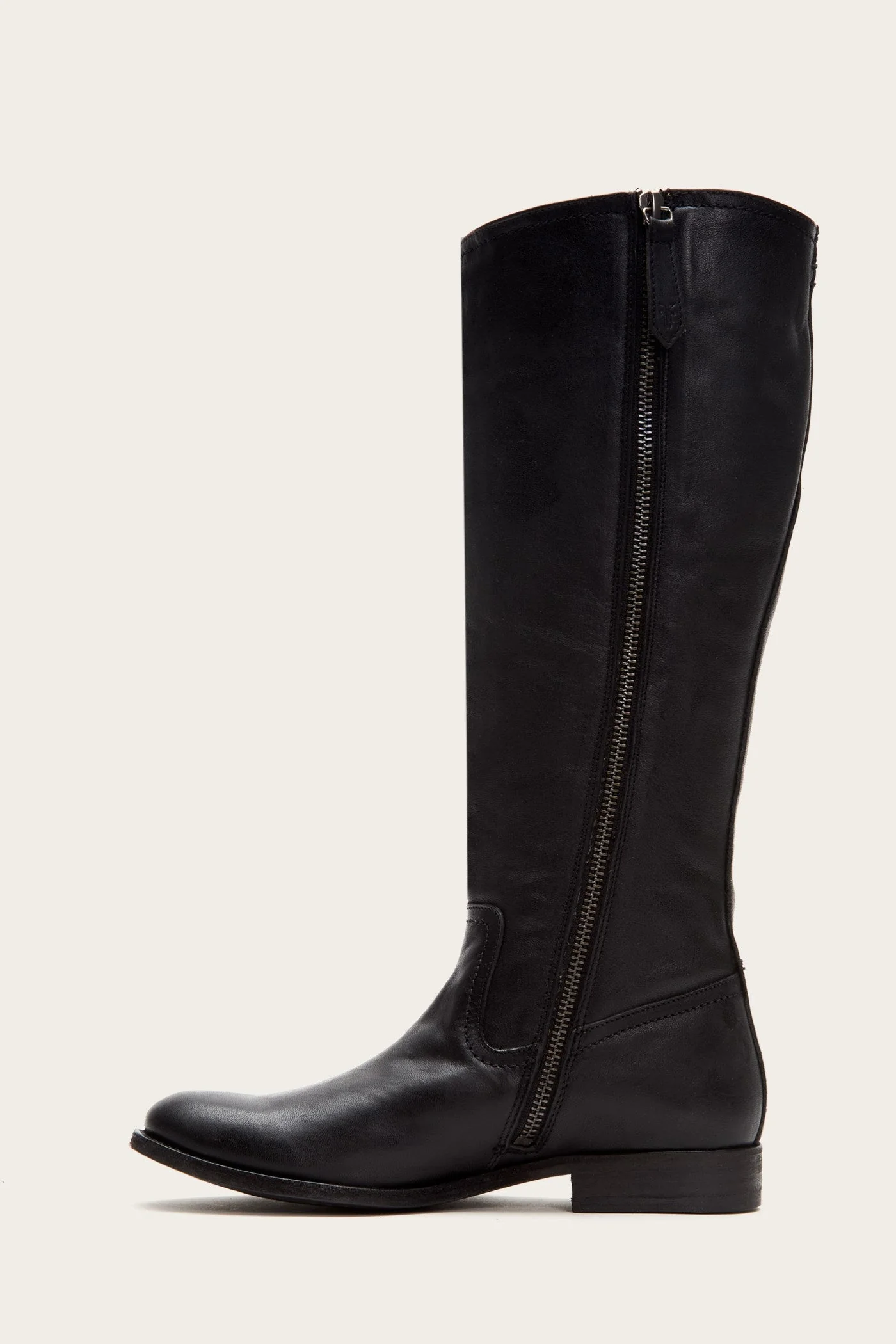 Melissa Inside Zip Tall - Frye Found - Image 3