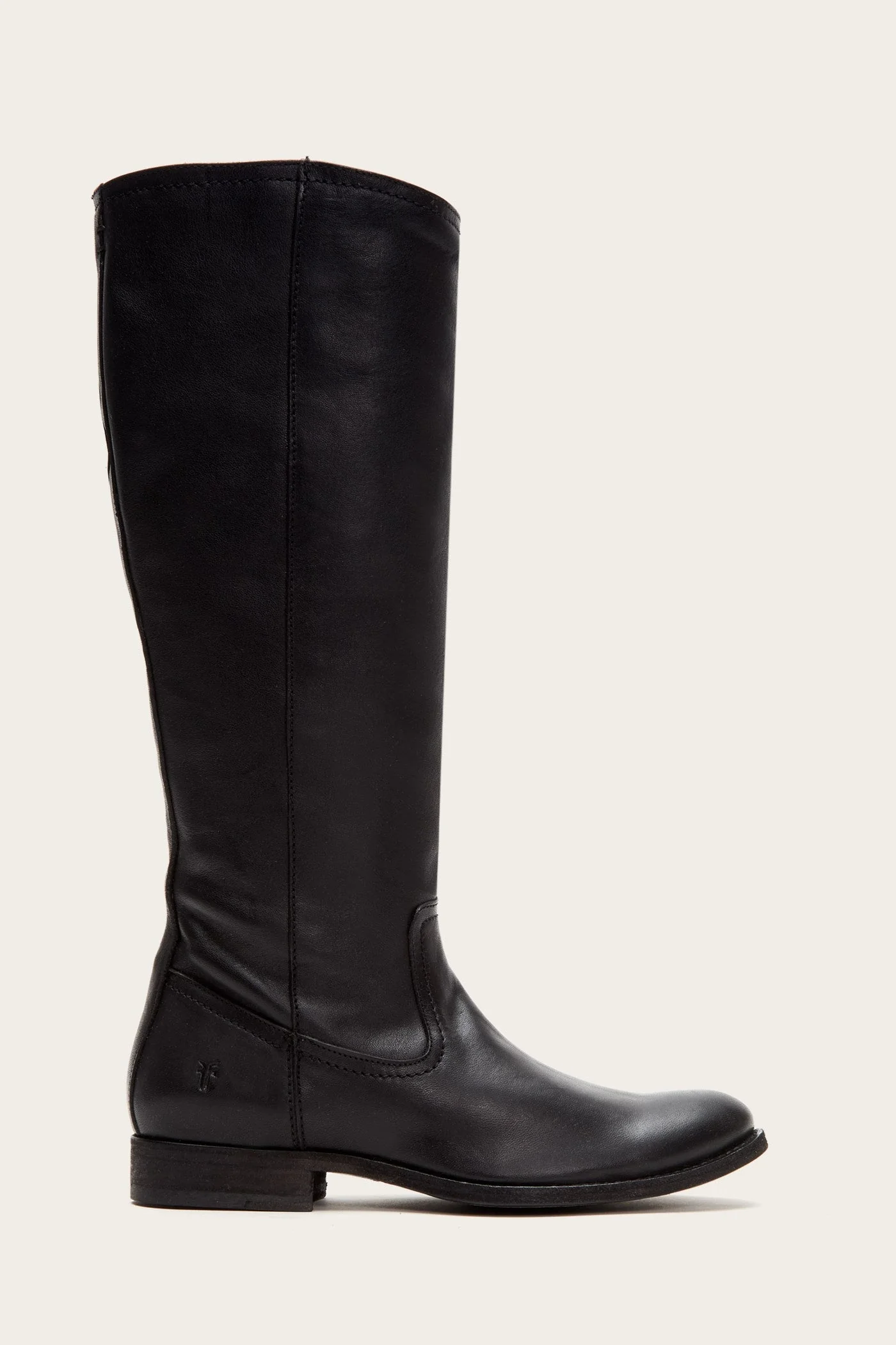 Melissa Inside Zip Tall Wide Calf - Frye Found - Image 11