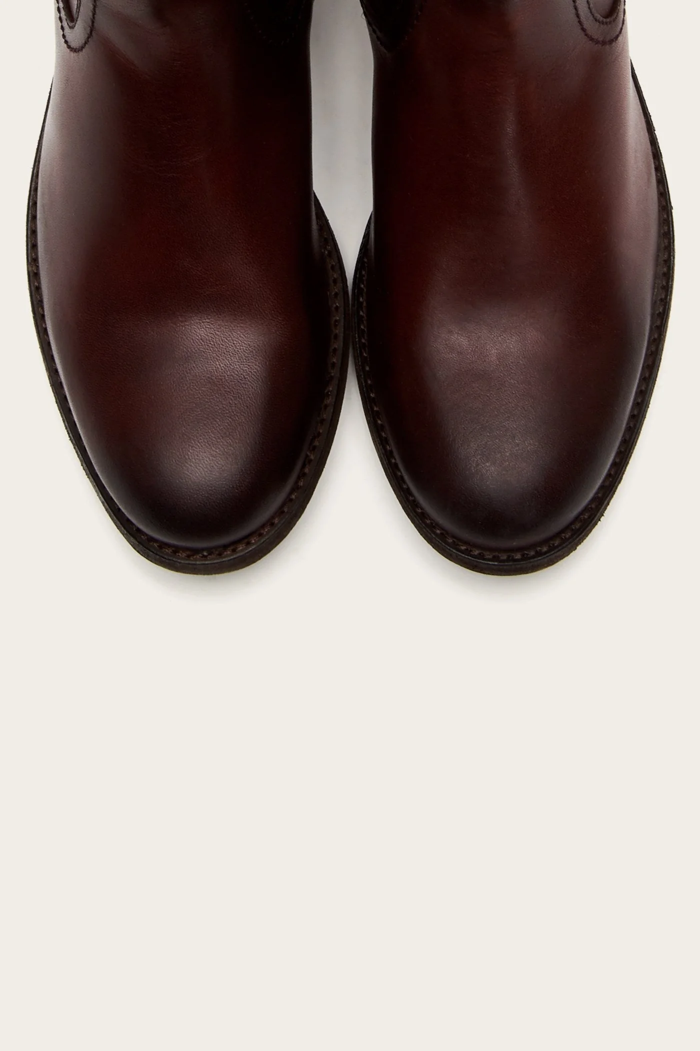 Melissa Inside Zip Tall Wide Calf - Frye Found - Image 6